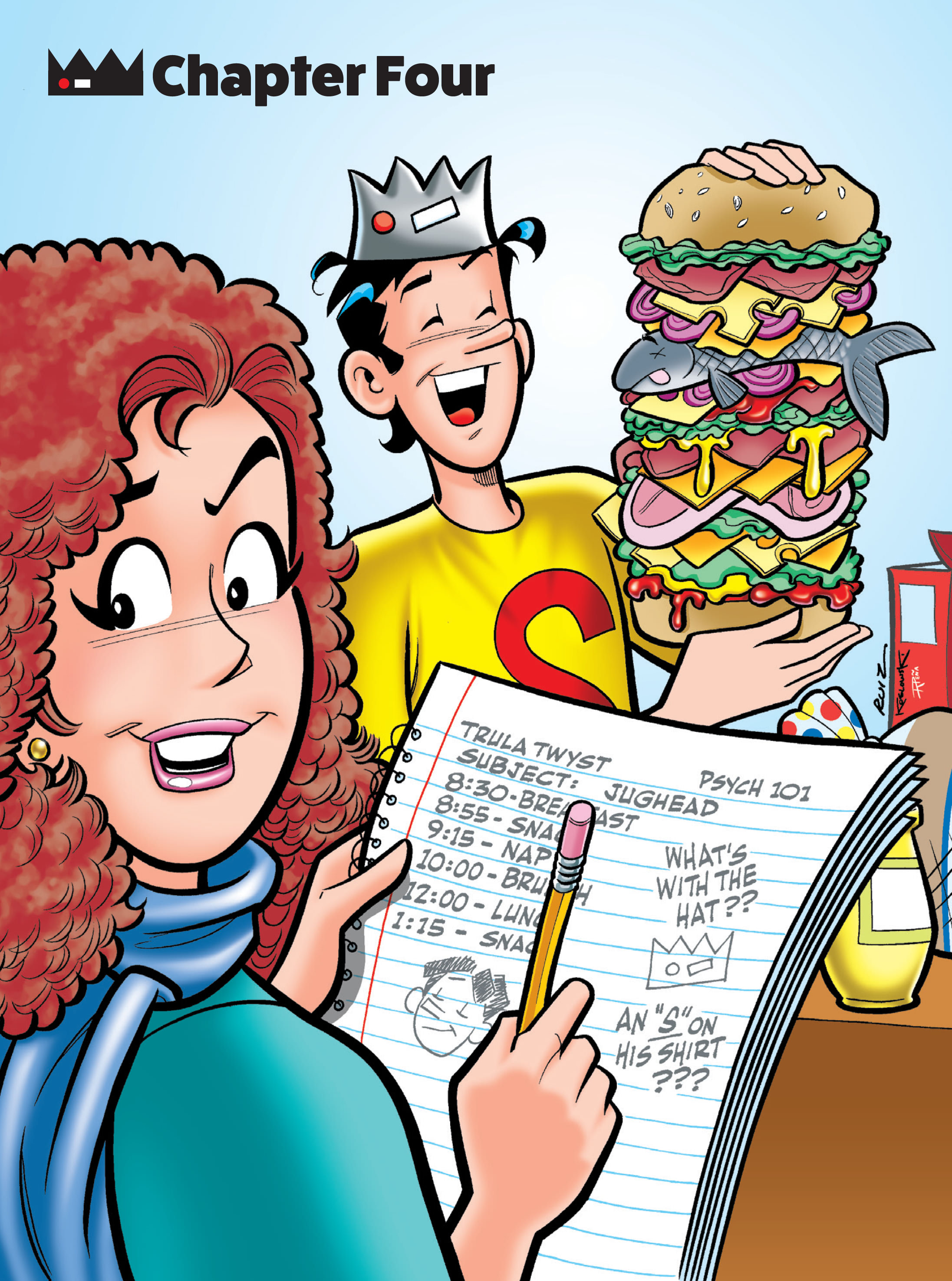 Read online Archie Showcase Digest comic -  Issue # TPB 4 (Part 1) - 76
