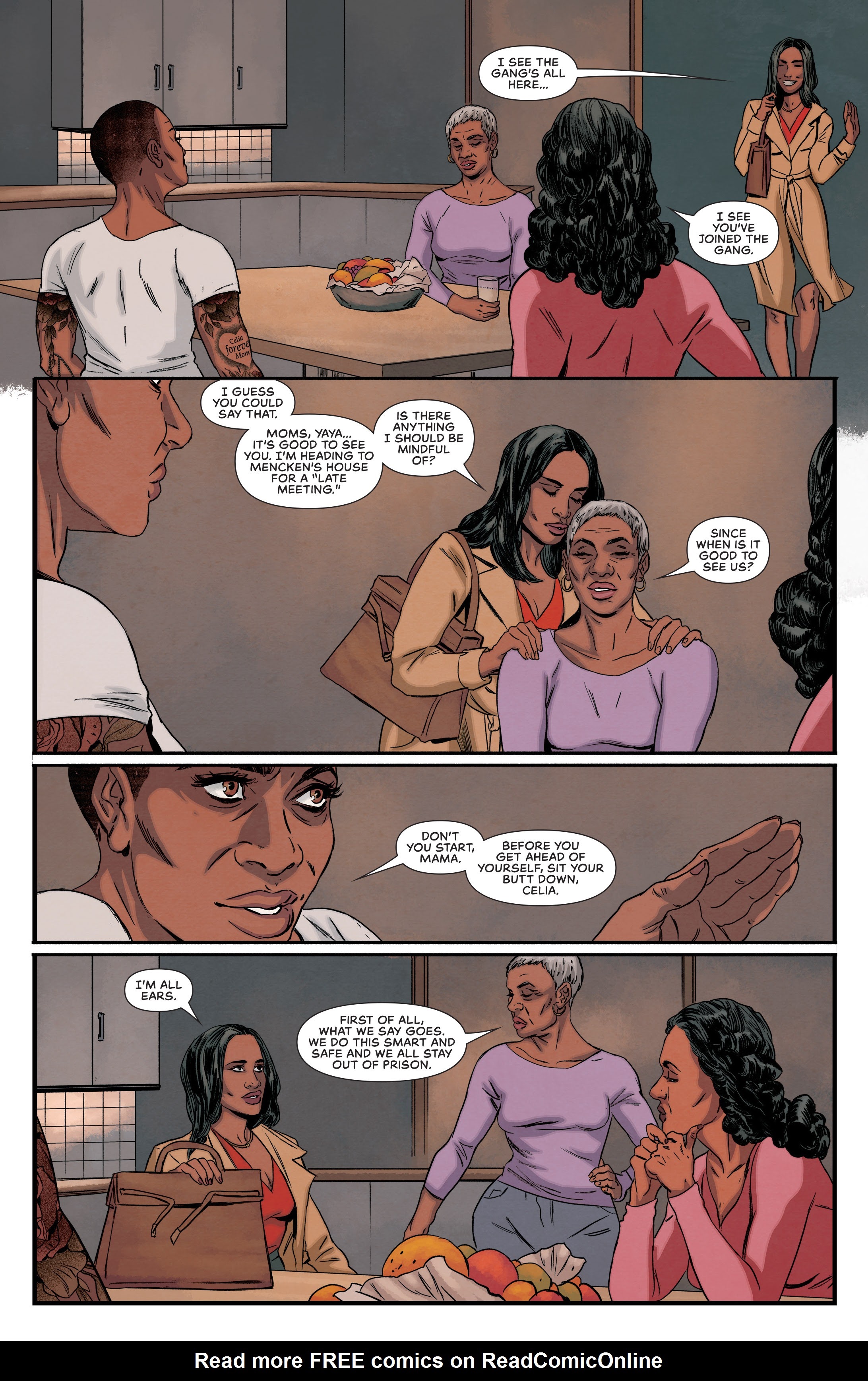 Read online The Banks comic -  Issue # TPB (Part 1) - 57