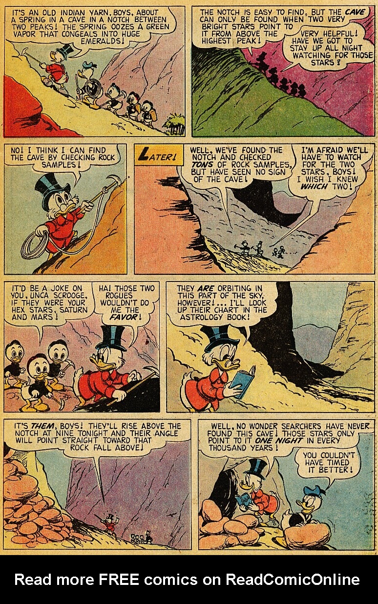Read online Uncle Scrooge (1953) comic -  Issue #157 - 27