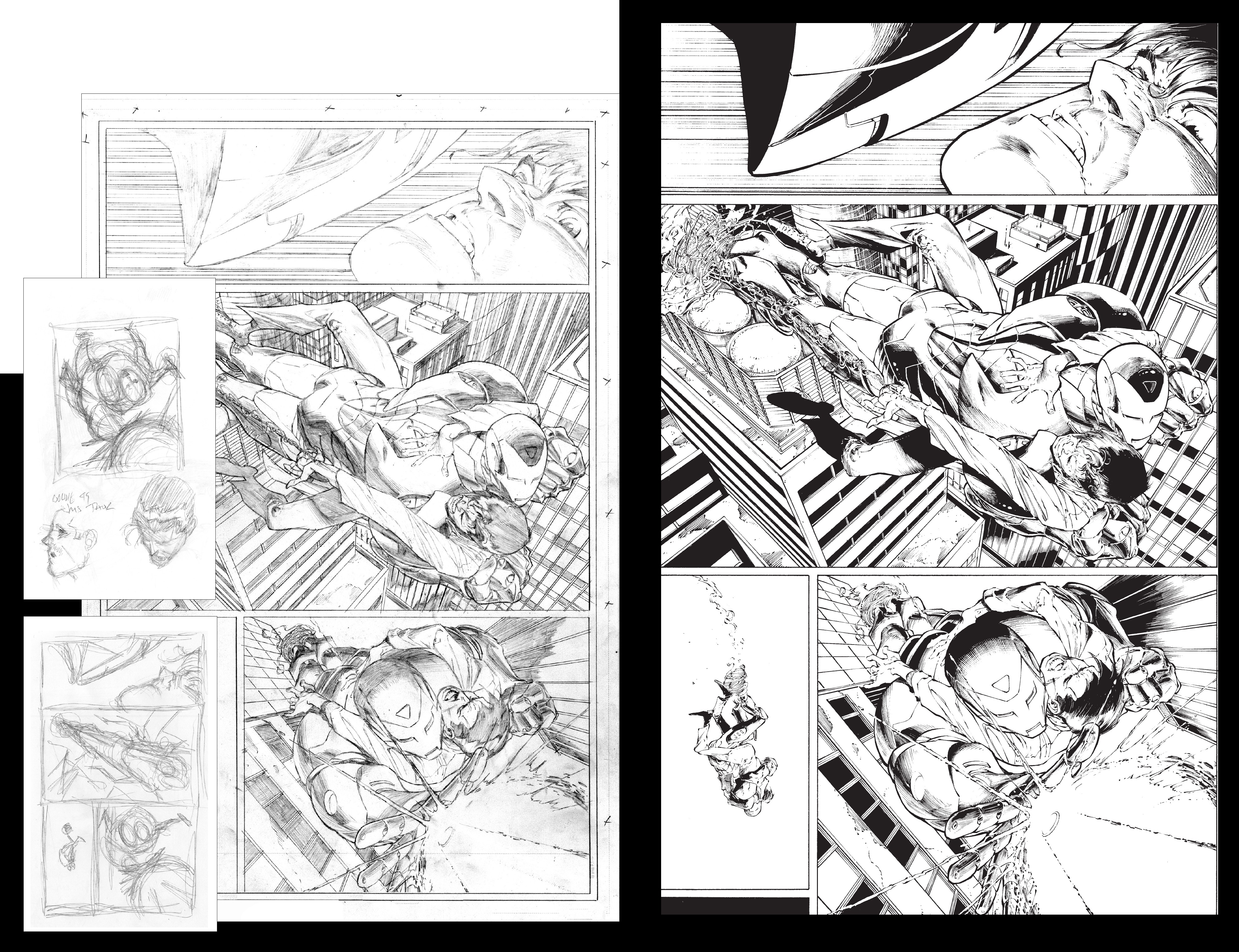 Read online The Amazing Spider-Man by JMS Ultimate Collection comic -  Issue # TPB 5 (Part 5) - 75