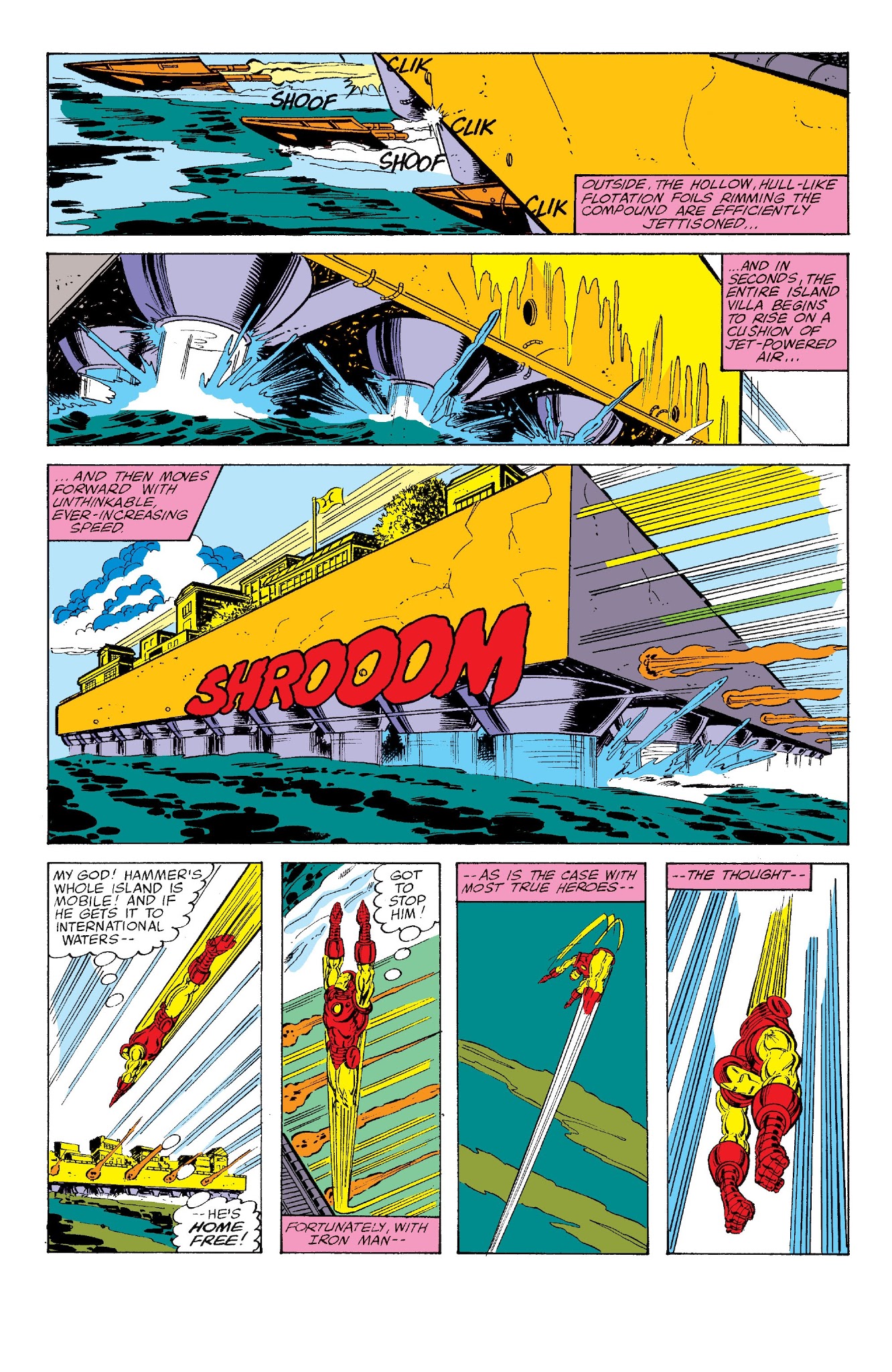 Read online Iron Man (1968) comic -  Issue # _TPB Iron Man - Demon In A Bottle - 139