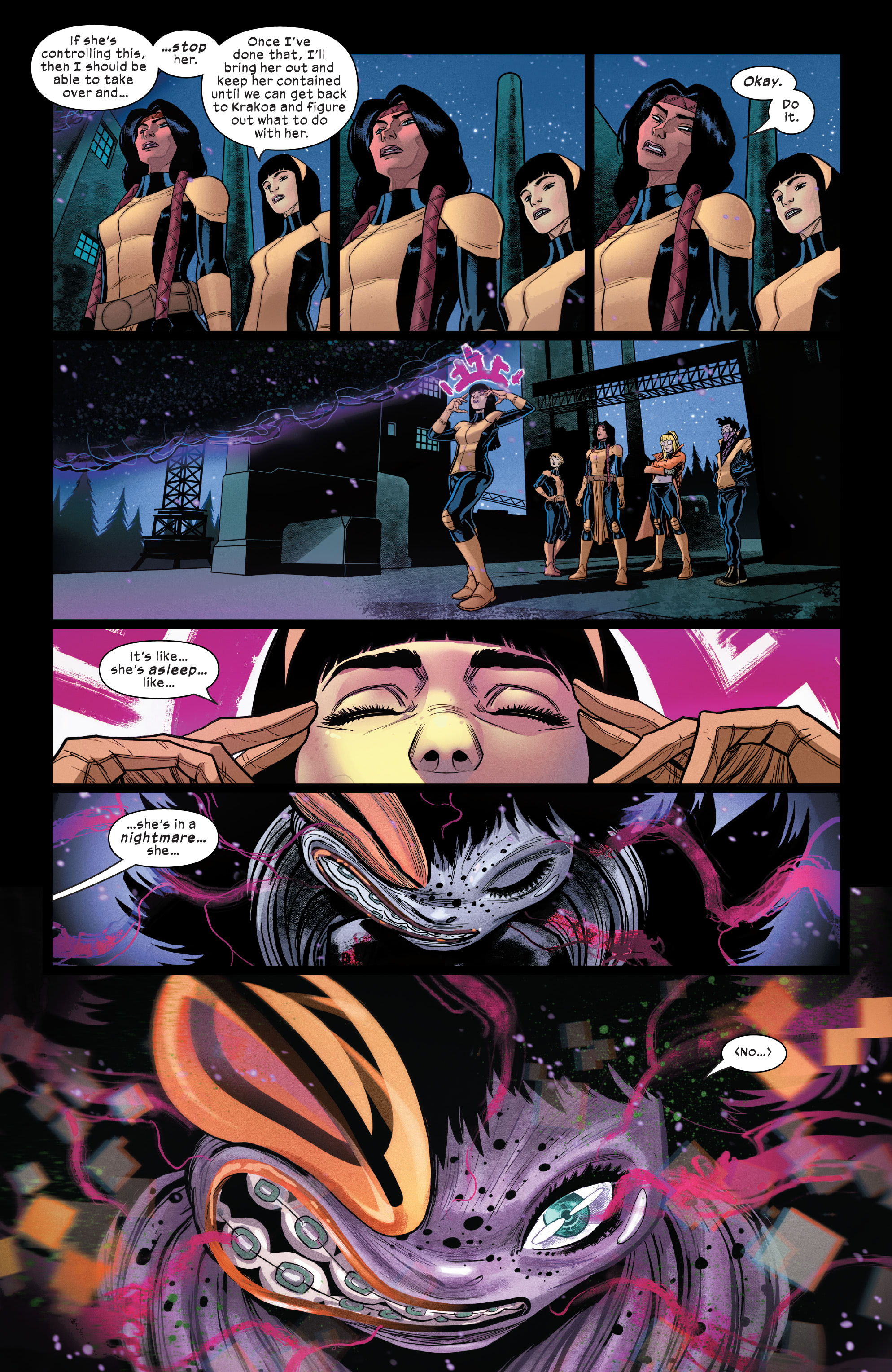 Read online New Mutants (2019) comic -  Issue #9 - 20