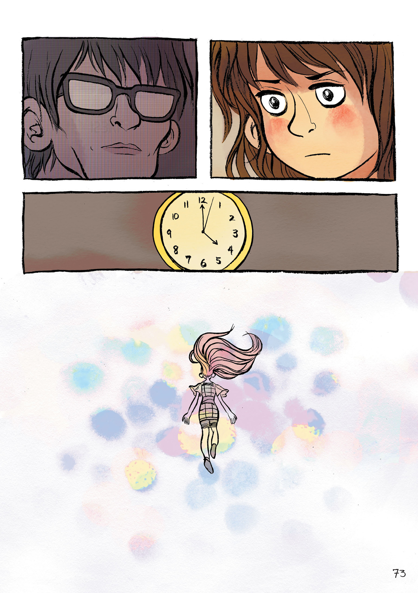Read online In Real Life comic -  Issue # Full - 82