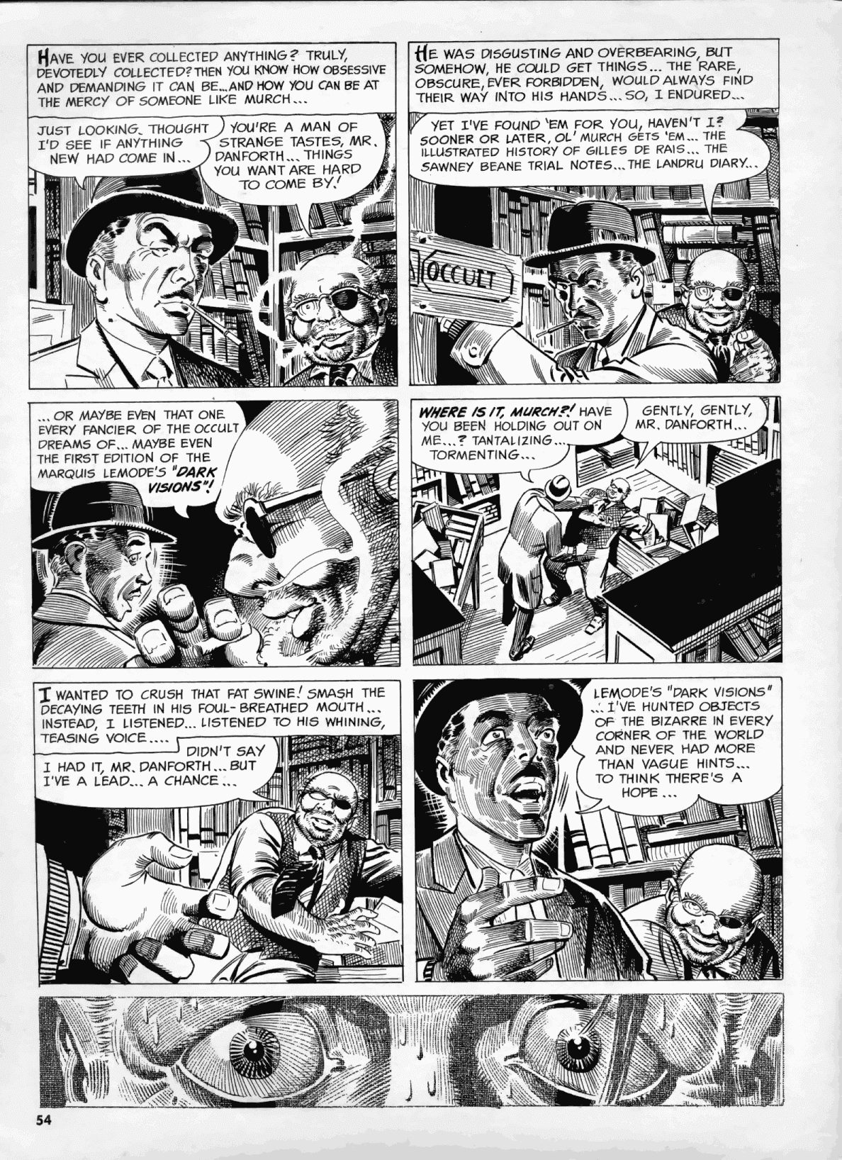 Creepy (1964) Issue #10 #10 - English 53