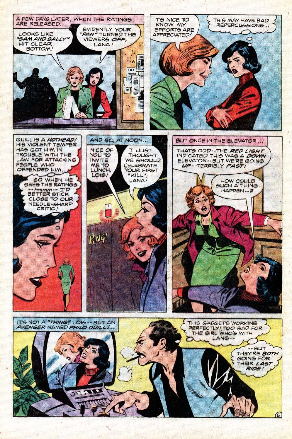 Read online The Superman Family comic -  Issue #203 - 22