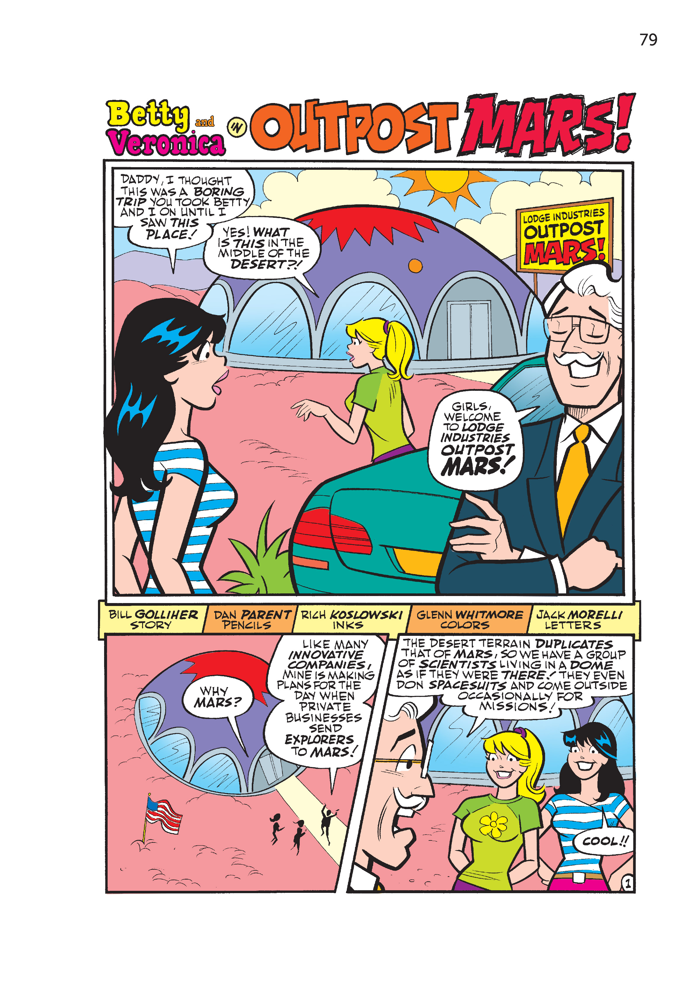 Read online Archie: Modern Classics comic -  Issue # TPB (Part 1) - 81