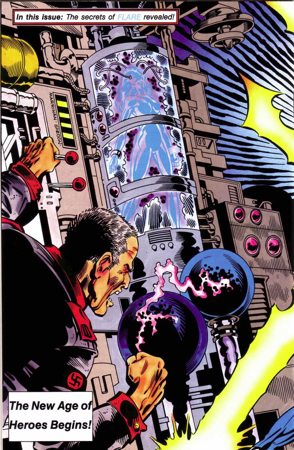 Read online Champions (1987) comic -  Issue #3 - 36