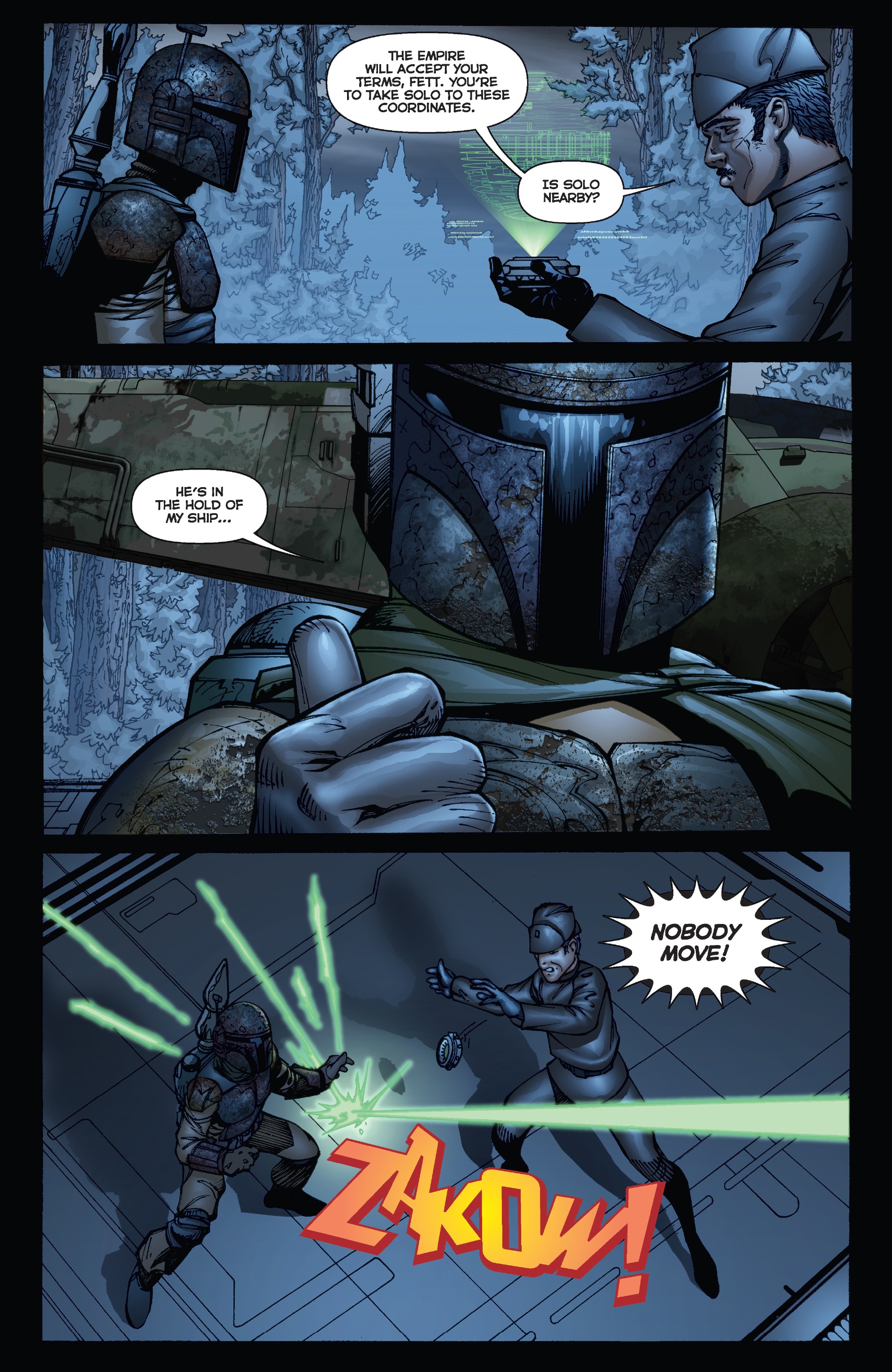 Read online Star Wars Legends: Infinities - Epic Collection comic -  Issue # TPB (Part 3) - 24