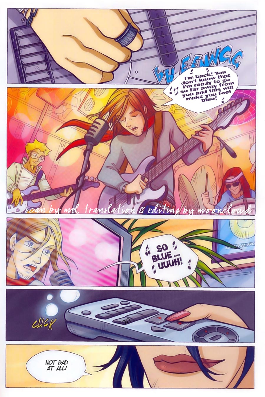 W.i.t.c.h. issue 63 - Page 5