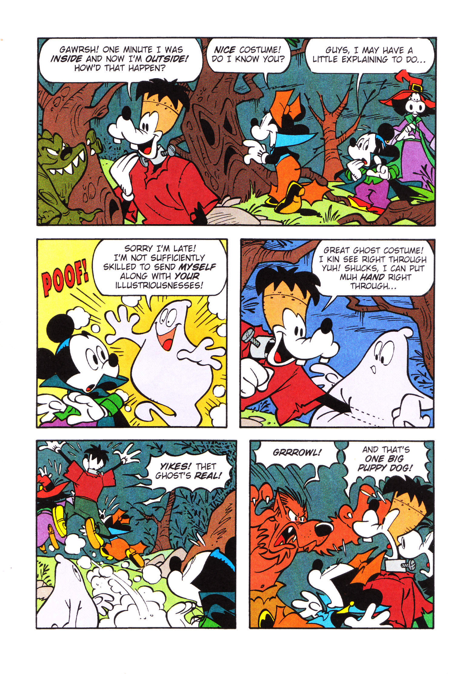 Read online Walt Disney's Donald Duck Adventures (2003) comic -  Issue #8 - 62