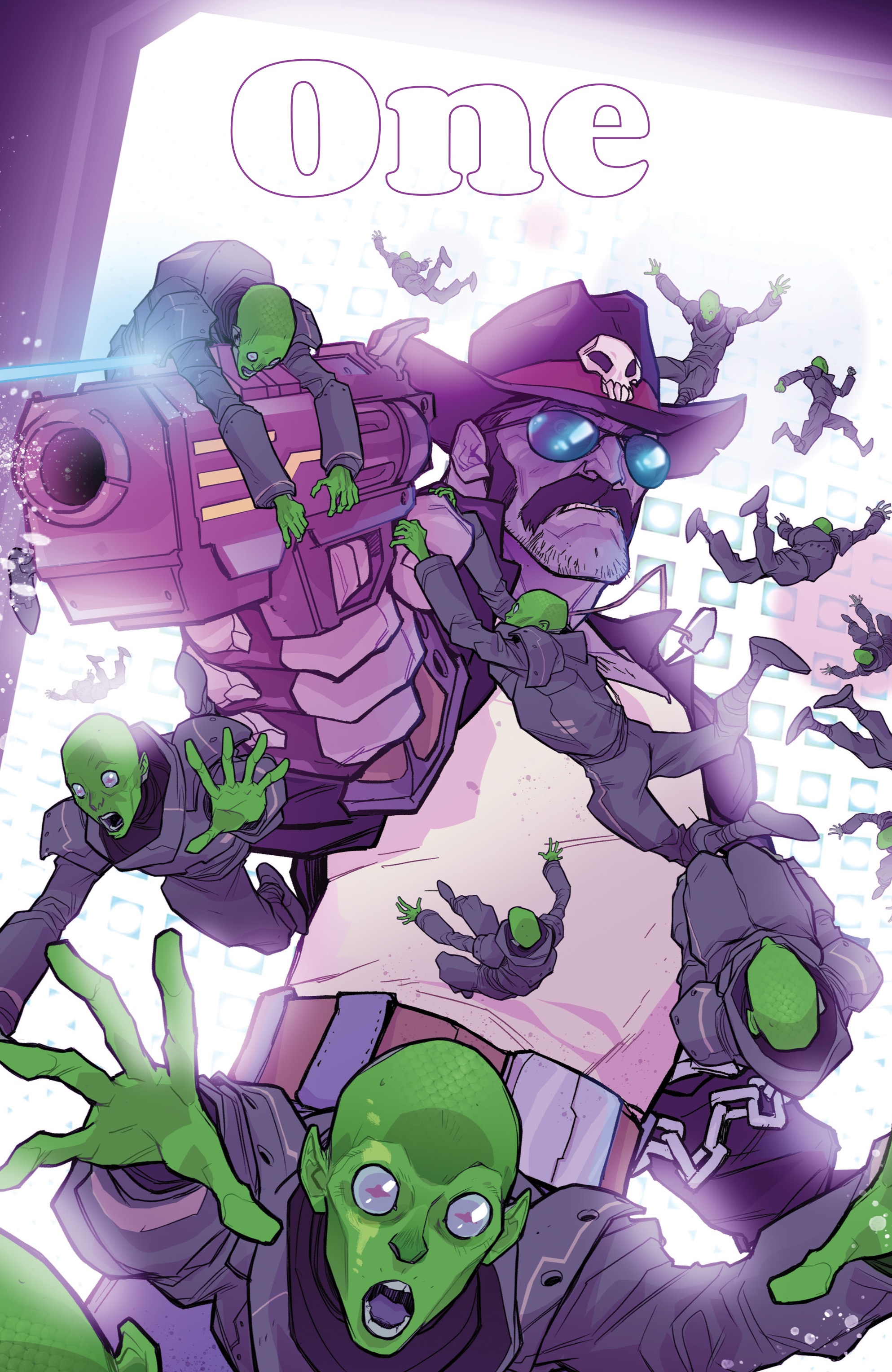 Read online Sharkey the Bounty Hunter comic -  Issue # _TPB (Part 1) - 4