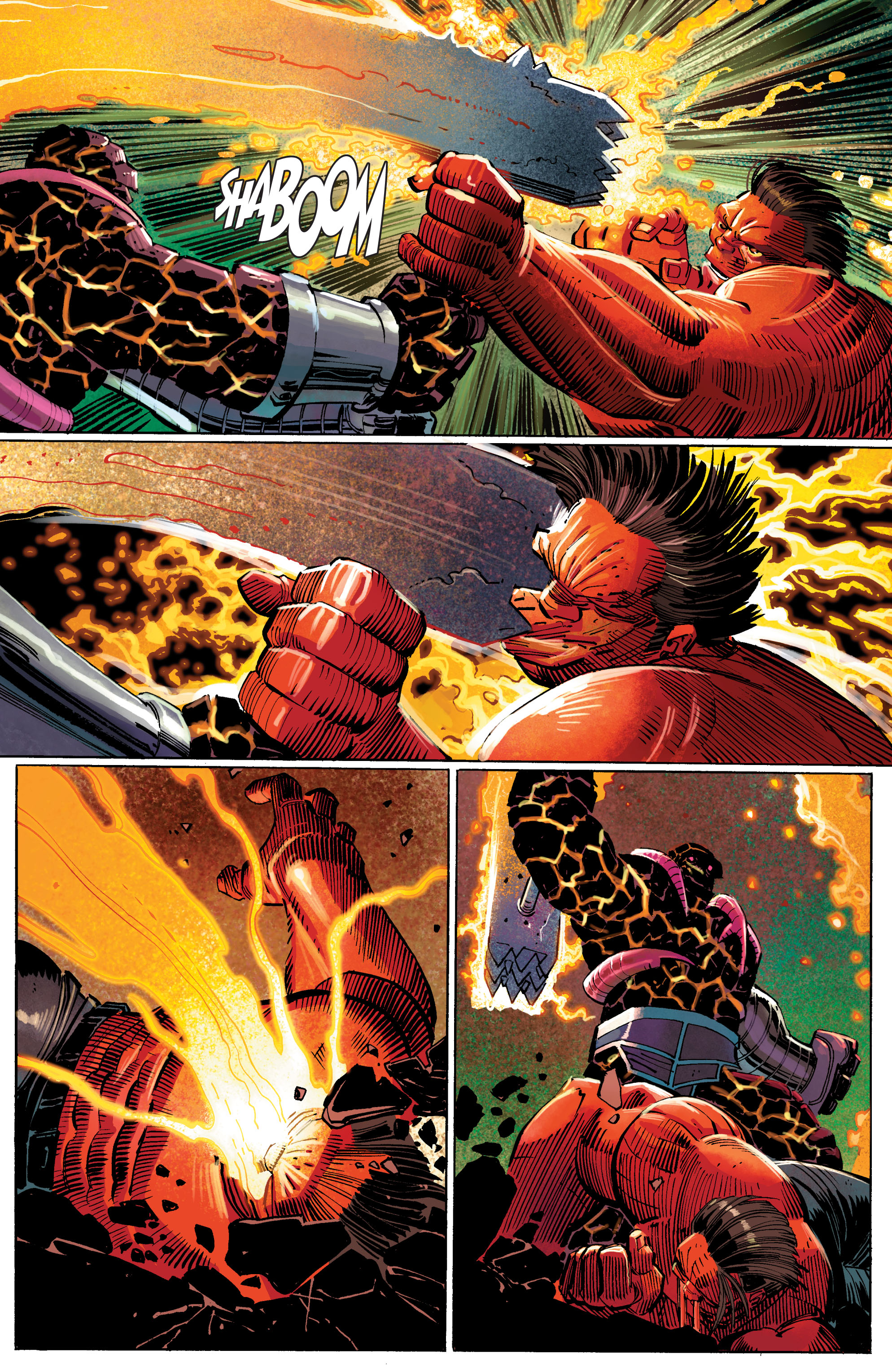 Read online Avengers (2010) comic -  Issue #14 - 8