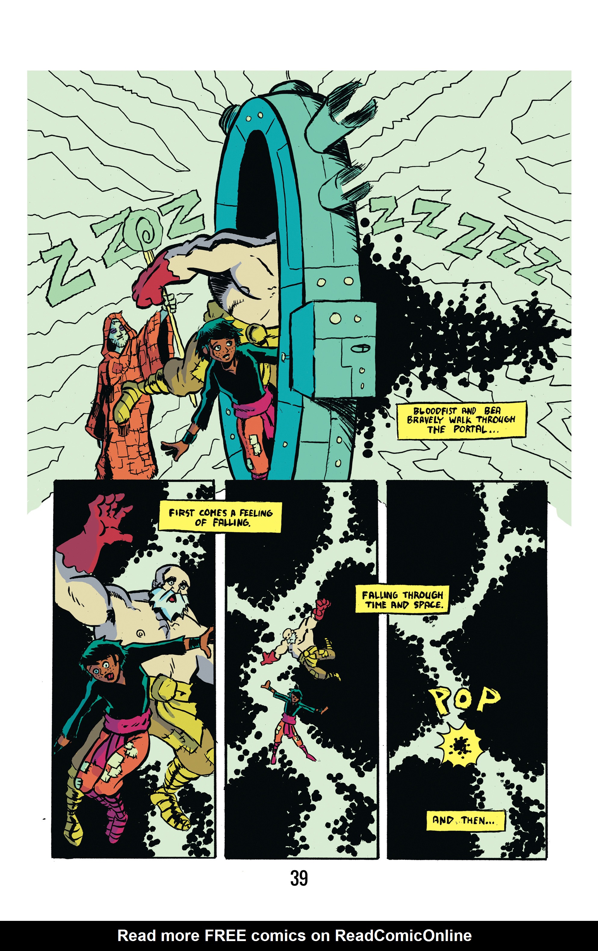 Read online It Came Out on a Wednesday comic -  Issue #2 - 34