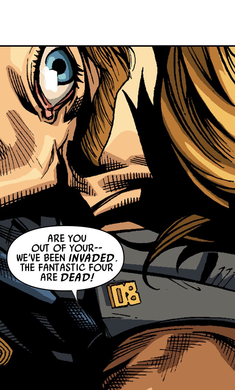 Read online Secret Invasion Infinity Comic comic -  Issue #14 - 9
