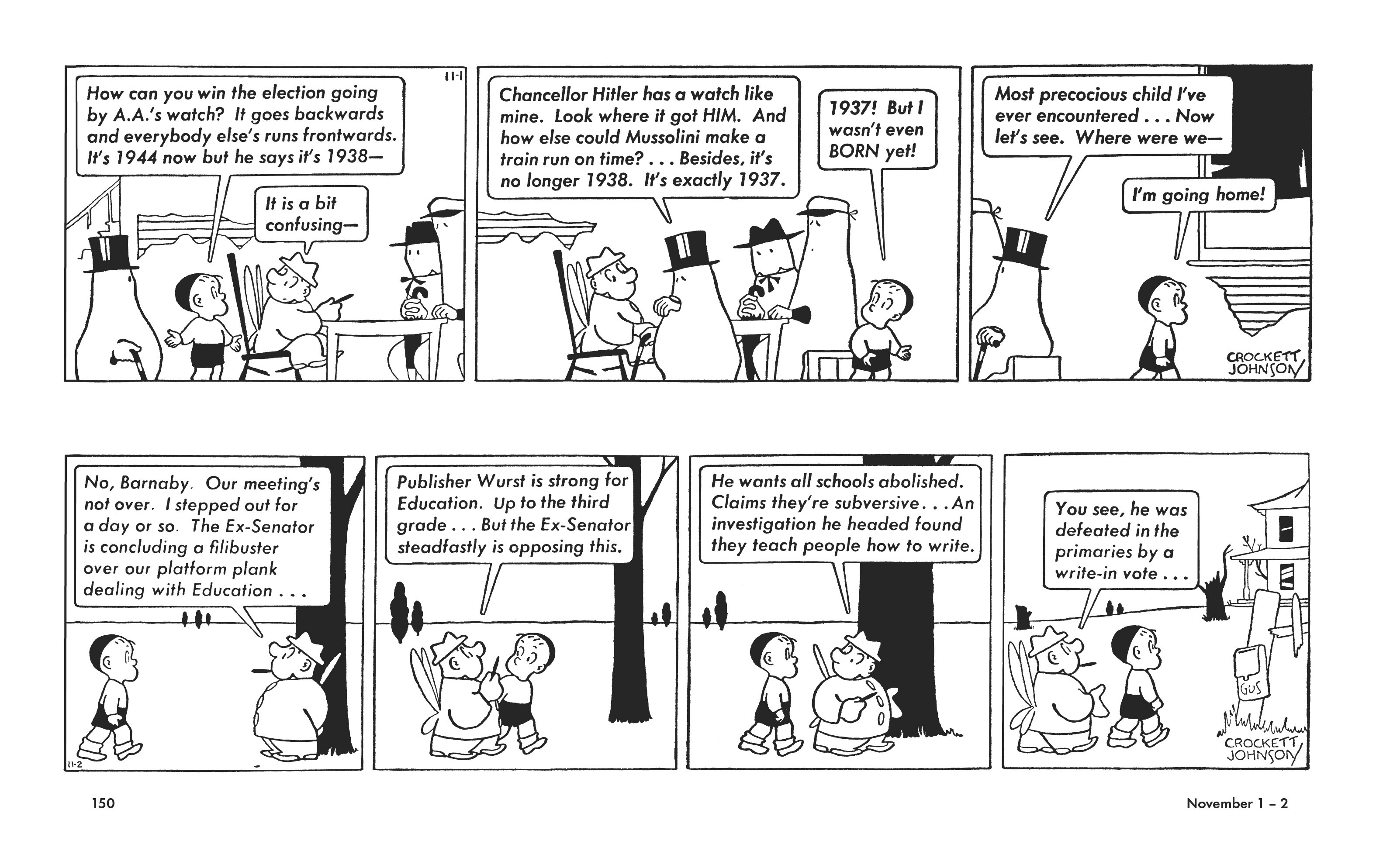 Read online Barnaby comic -  Issue # TPB 2 (Part 2) - 50