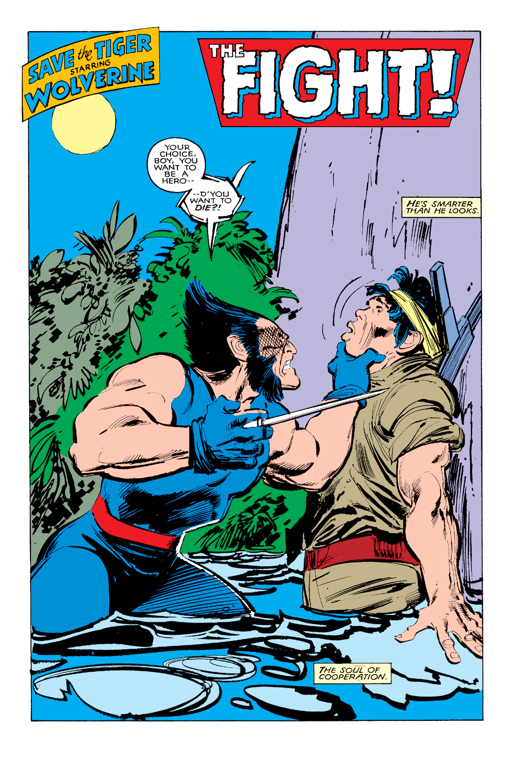 Read online Wolverine Omnibus comic -  Issue # TPB 1 (Part 7) - 83