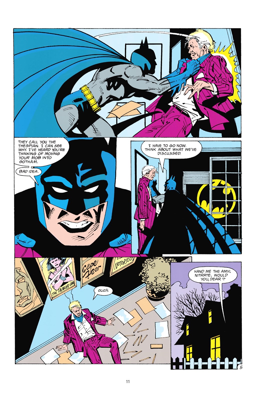 Read online Batman: The Dark Knight Detective comic -  Issue # TPB 7 (Part 1) - 11
