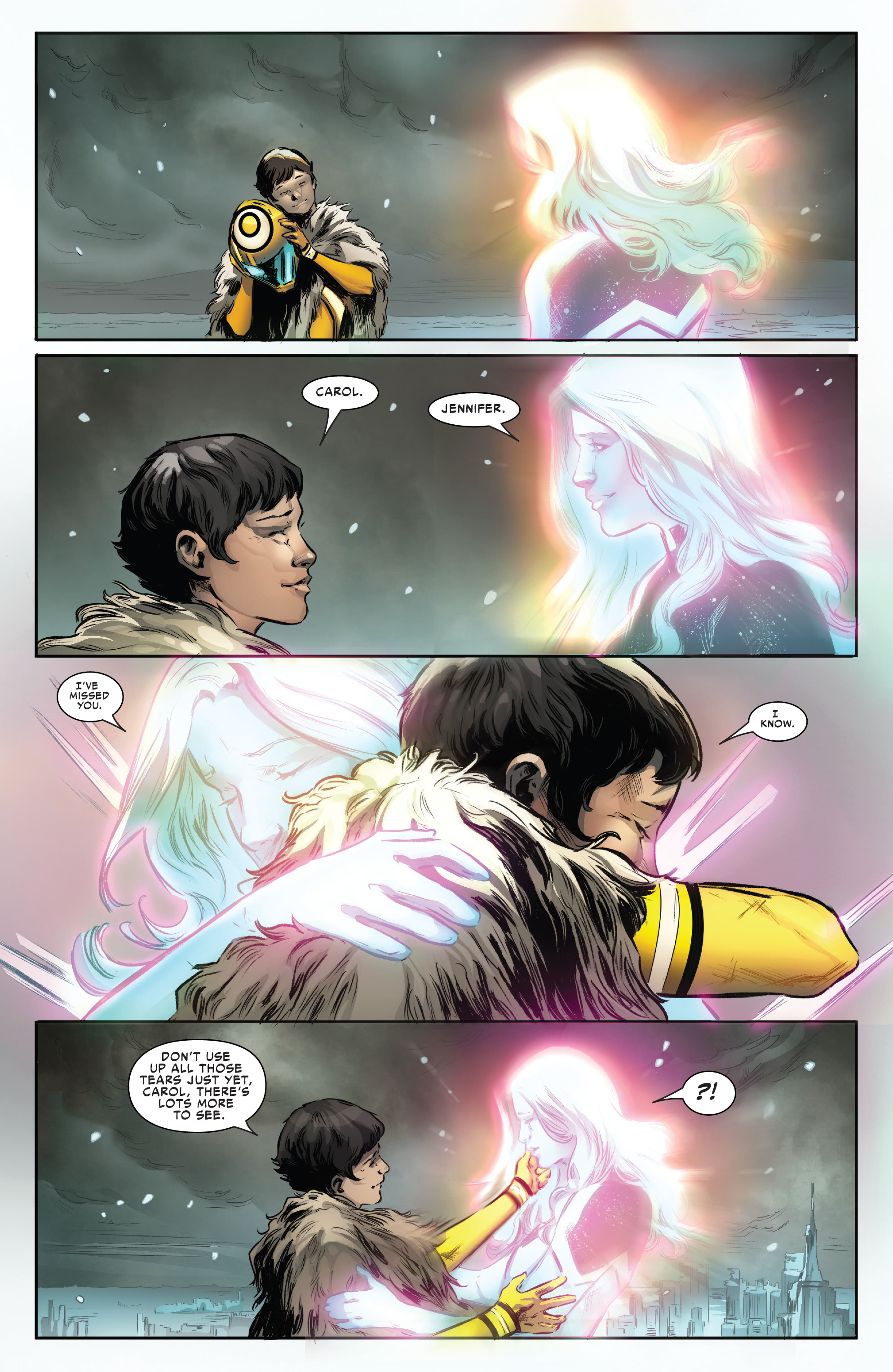 Read online Captain Marvel: The End comic -  Issue # Full - 15