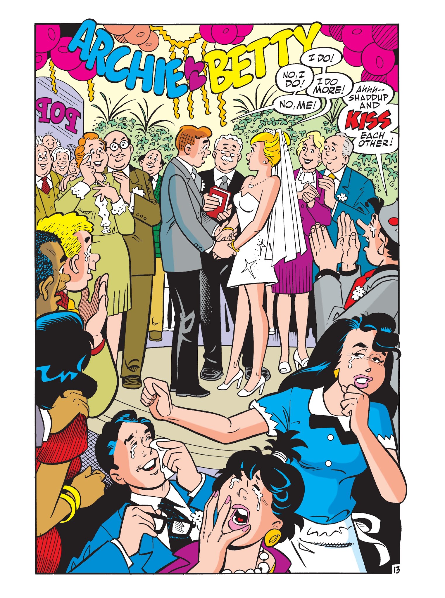 Read online Archie 75th Anniversary Digest comic -  Issue #11 - 114