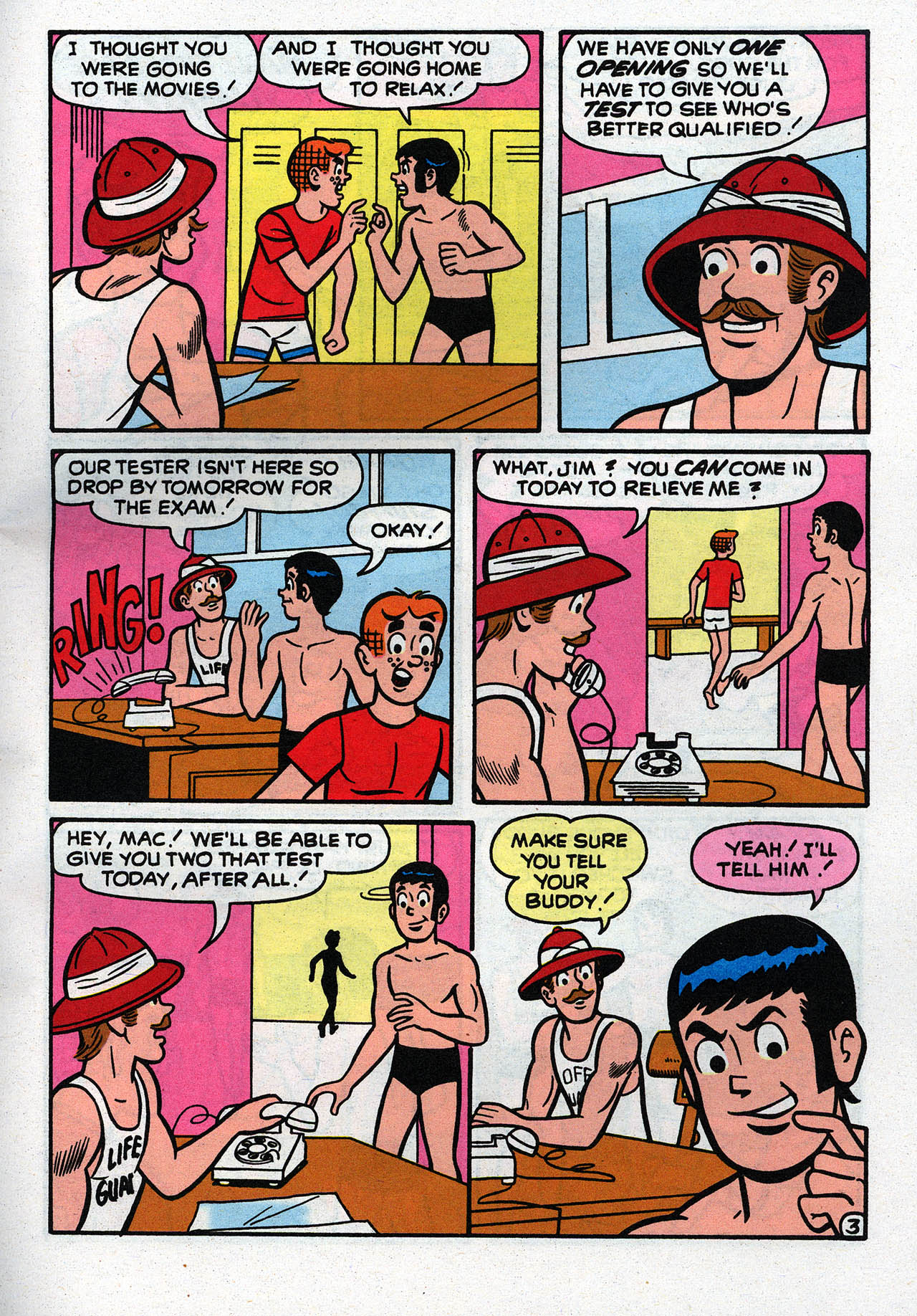 Read online Tales From Riverdale Digest comic -  Issue #22 - 55