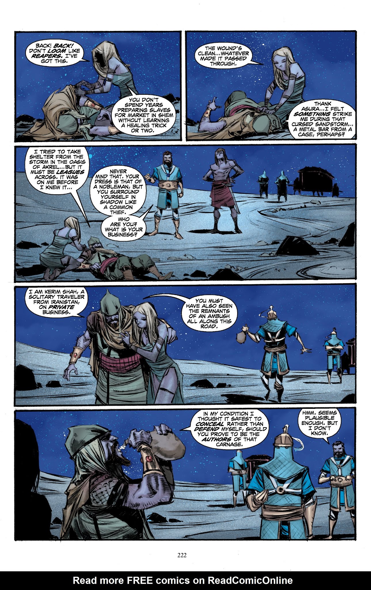 Read online Conan Omnibus comic -  Issue # TPB 7 (Part 3) - 9