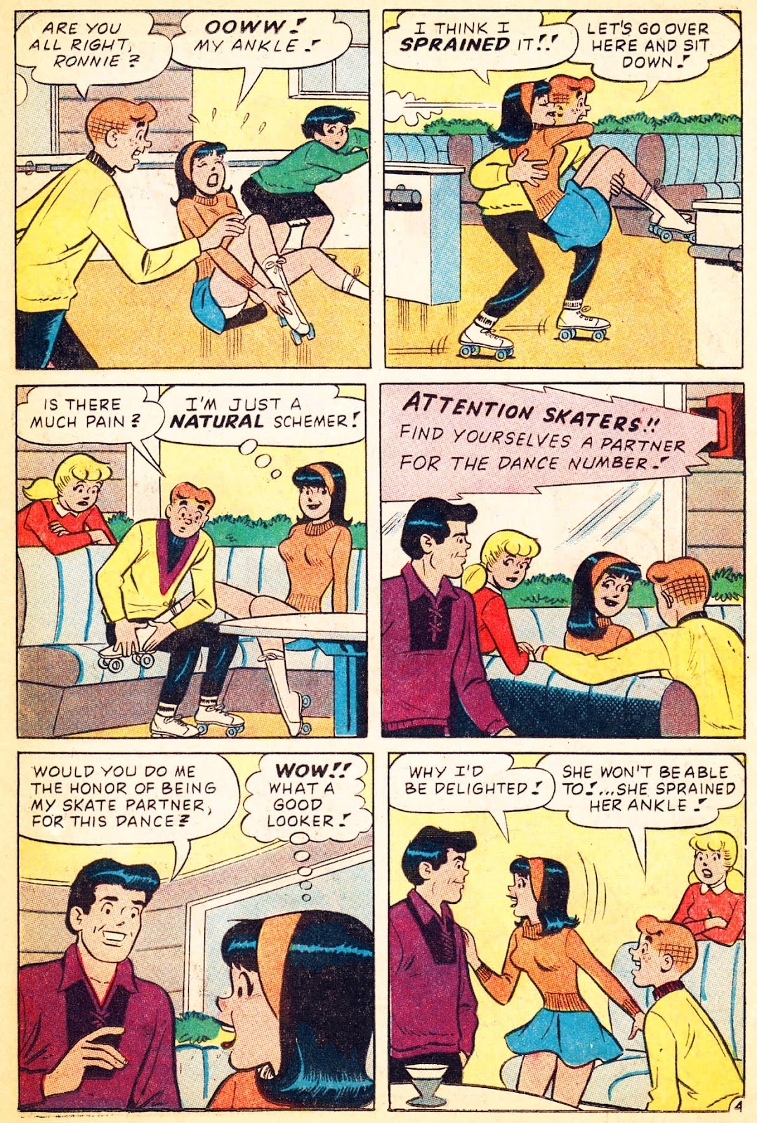 Archie's Girls Betty and Veronica issue 136 - Page 23
