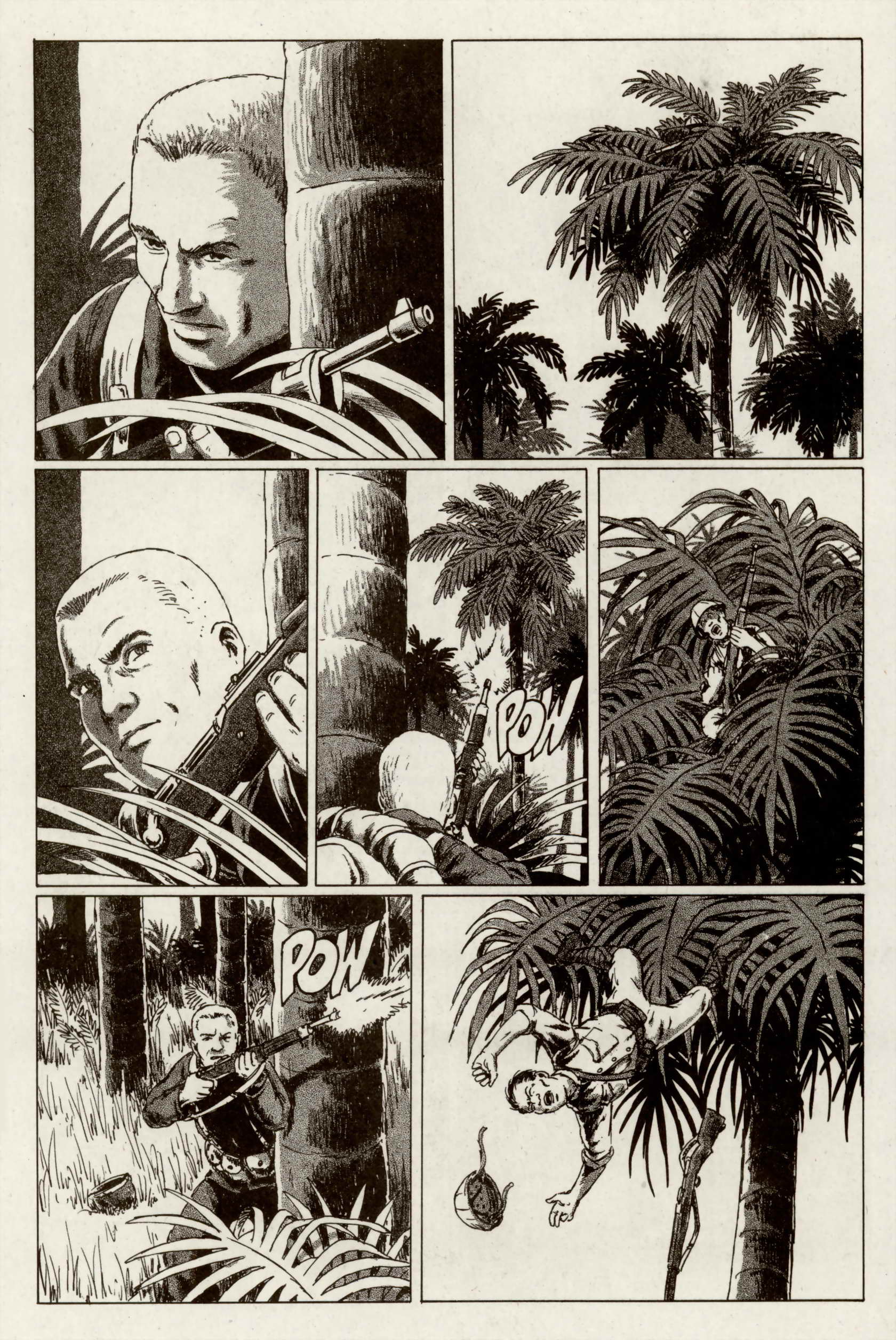 Read online Days of Wrath comic -  Issue #1 - 13