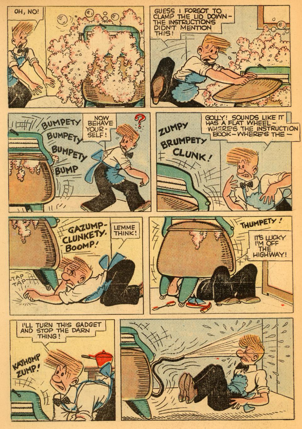 Four Color Comics issue 195 - Page 42
