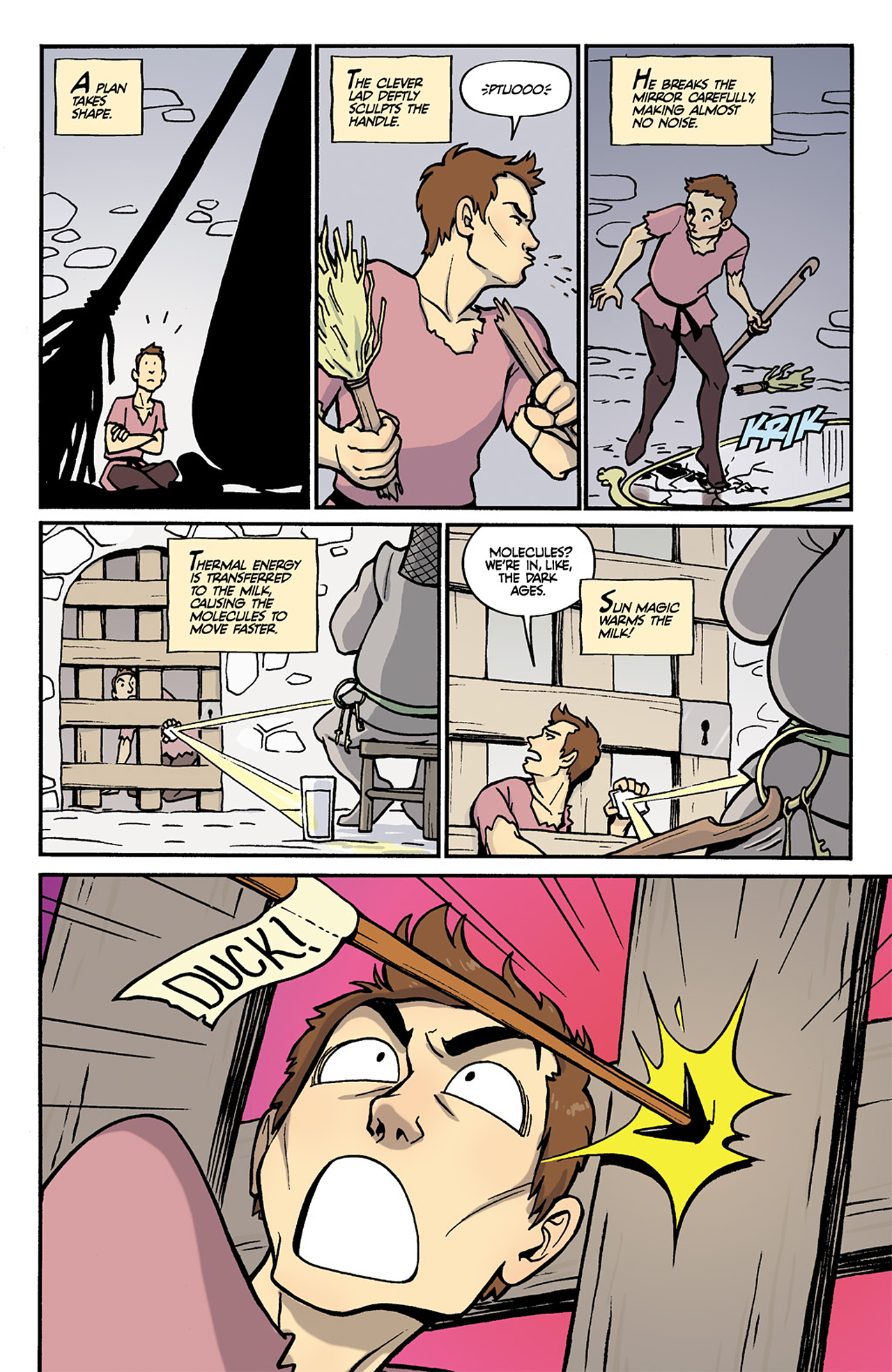 Read online Husbands comic -  Issue #2 - 7