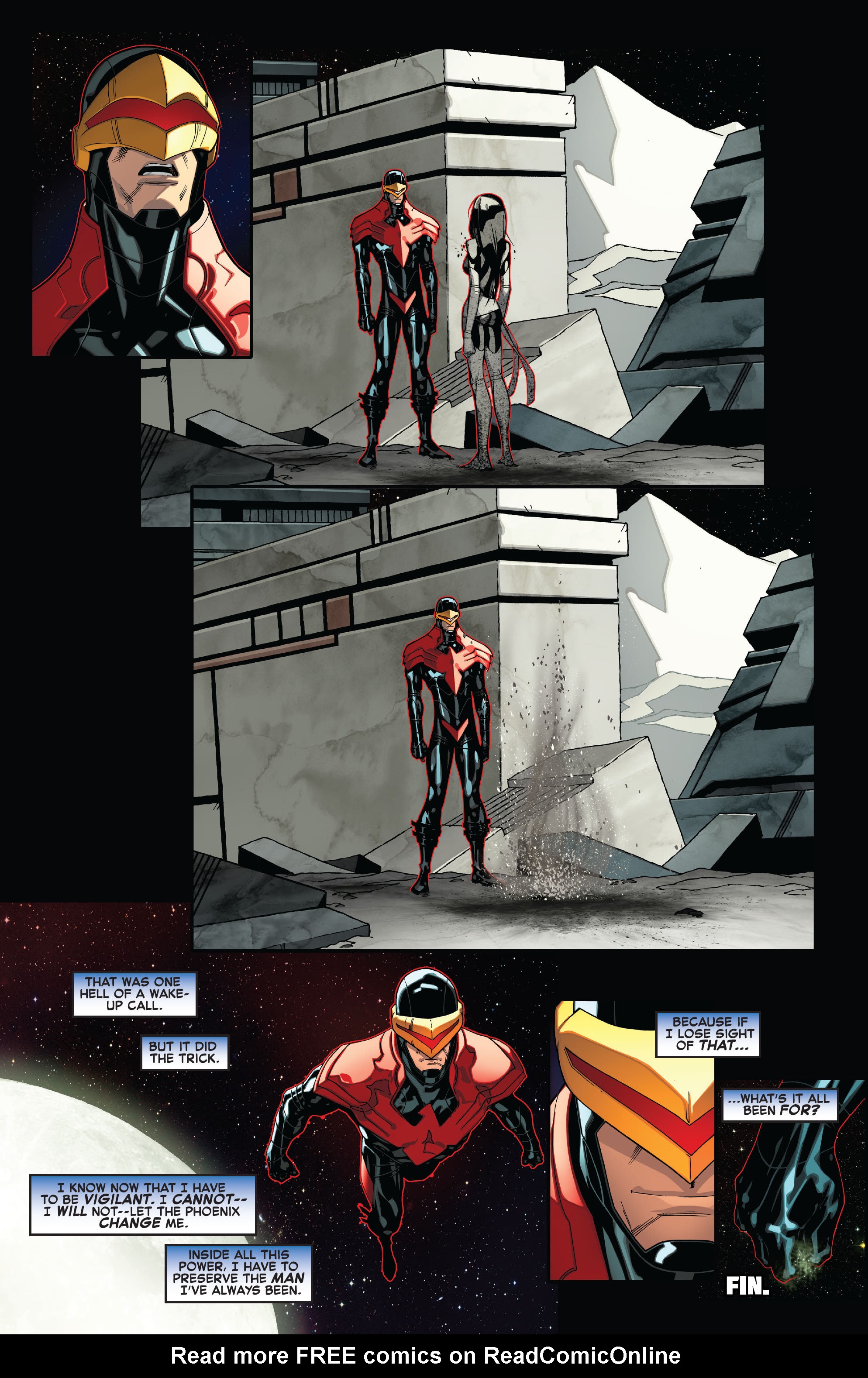 Read online Avengers vs. X-Men Omnibus comic -  Issue # TPB (Part 6) - 26