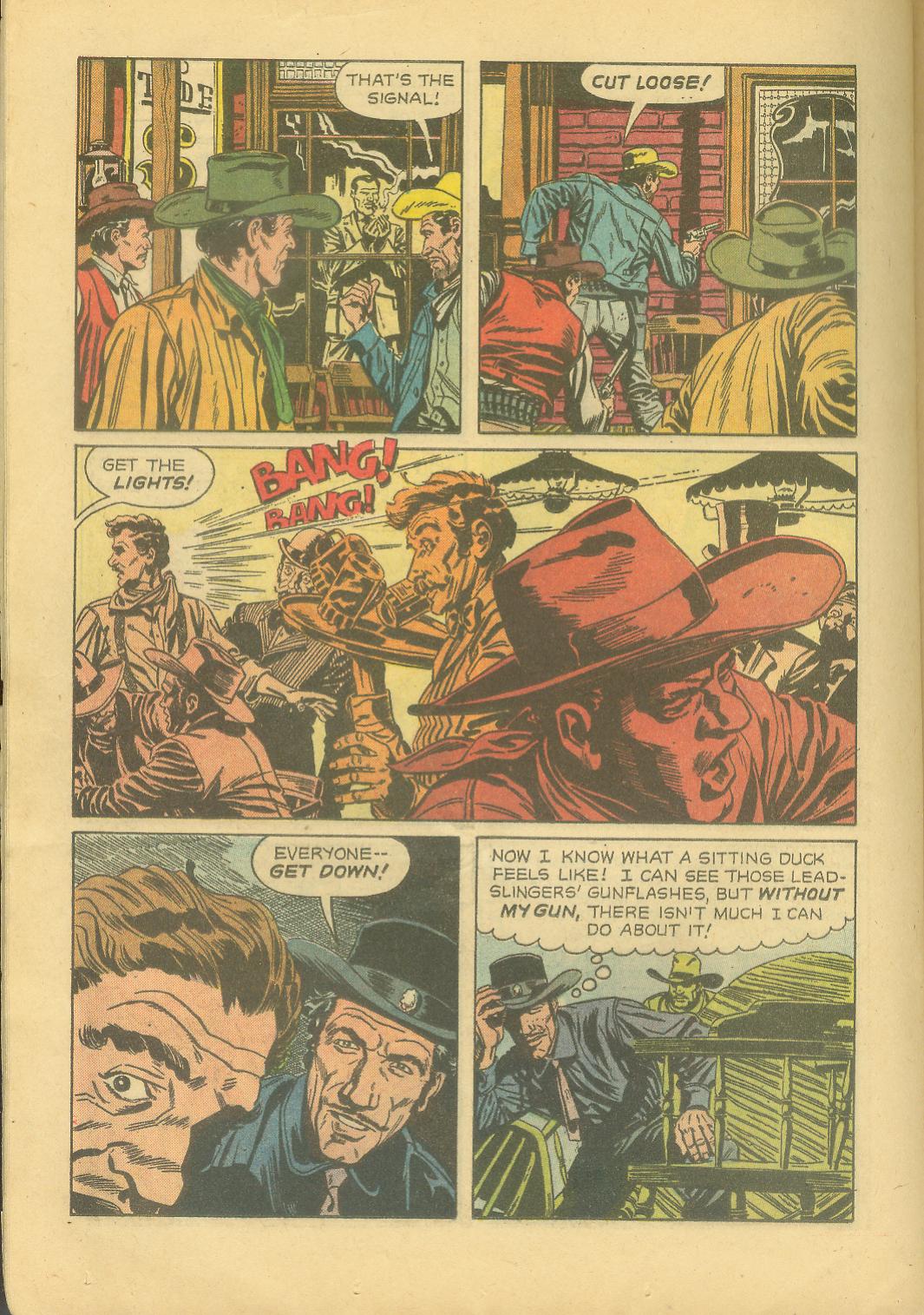 Read online Four Color Comics comic -  Issue #983 - 24