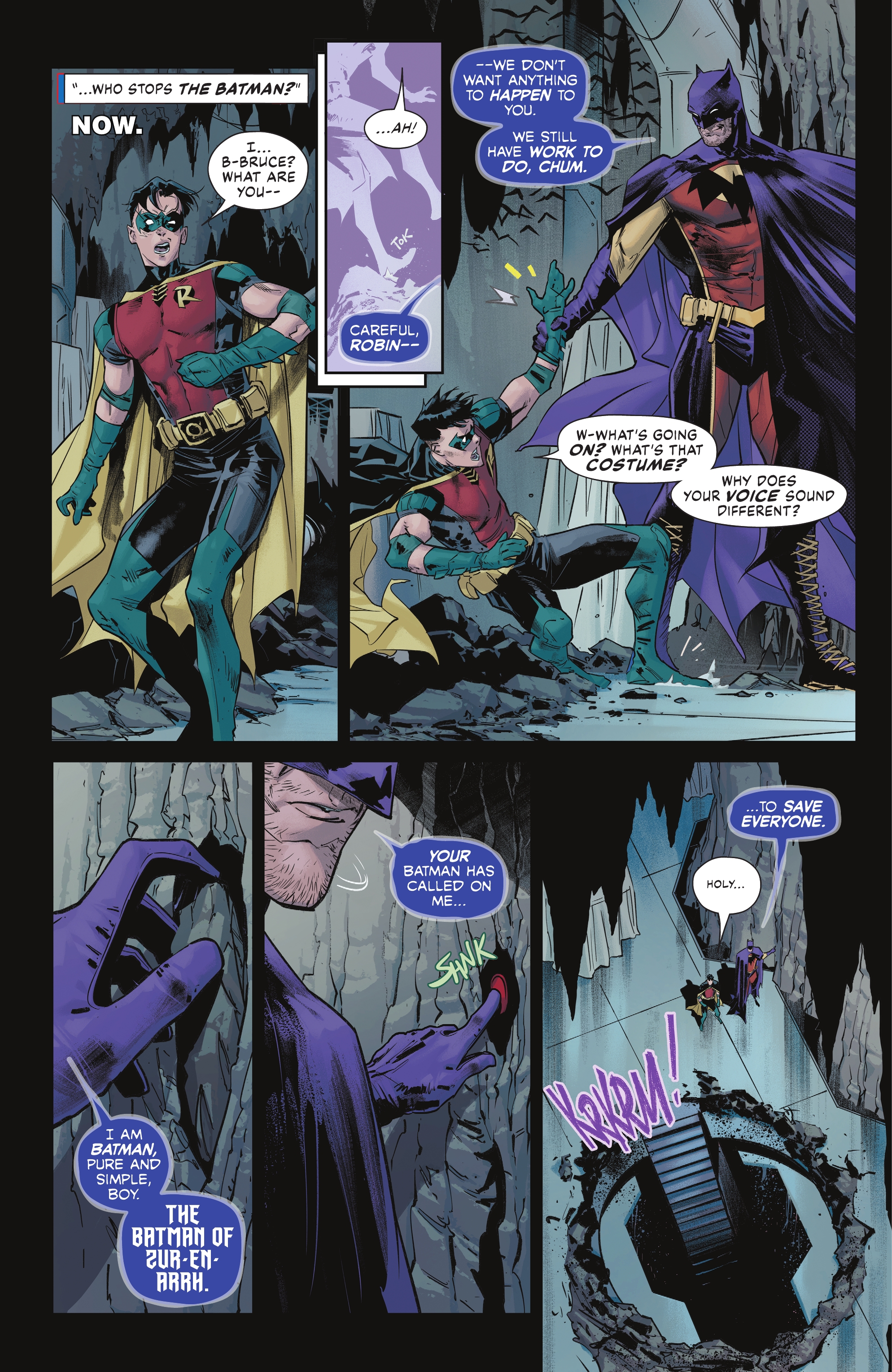 Read online Batman (2016) comic -  Issue #127 - 5