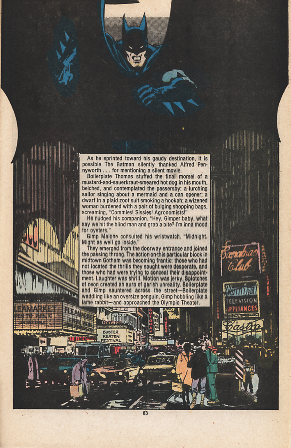 Read online DC Special Series comic -  Issue #15 - 62