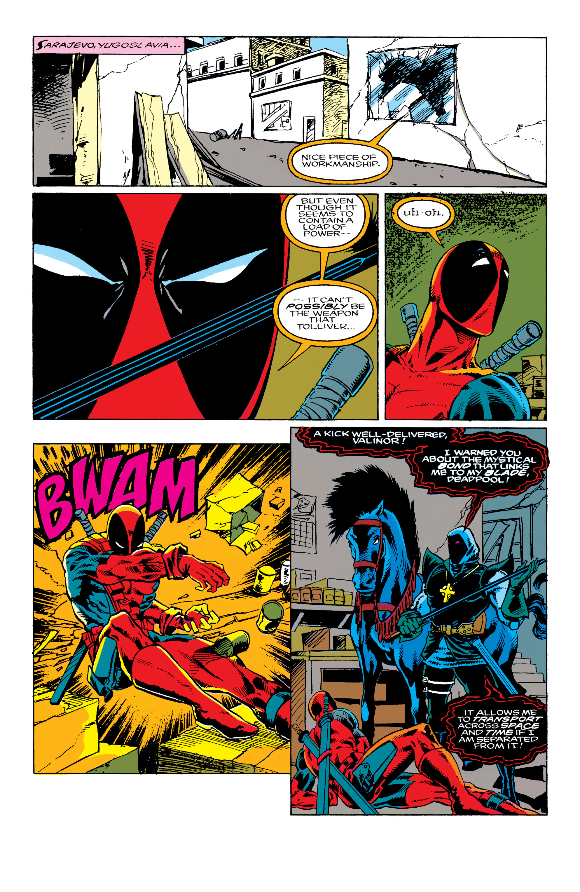 Read online Avengers Epic Collection: The Gatherers Strike! comic -  Issue # TPB (Part 3) - 70