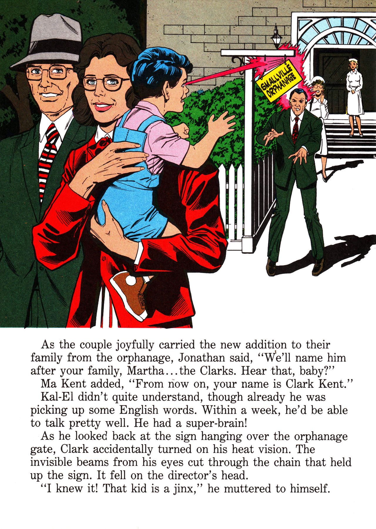 Read online Superman: From Krypton to Metropolis comic -  Issue # Full - 17