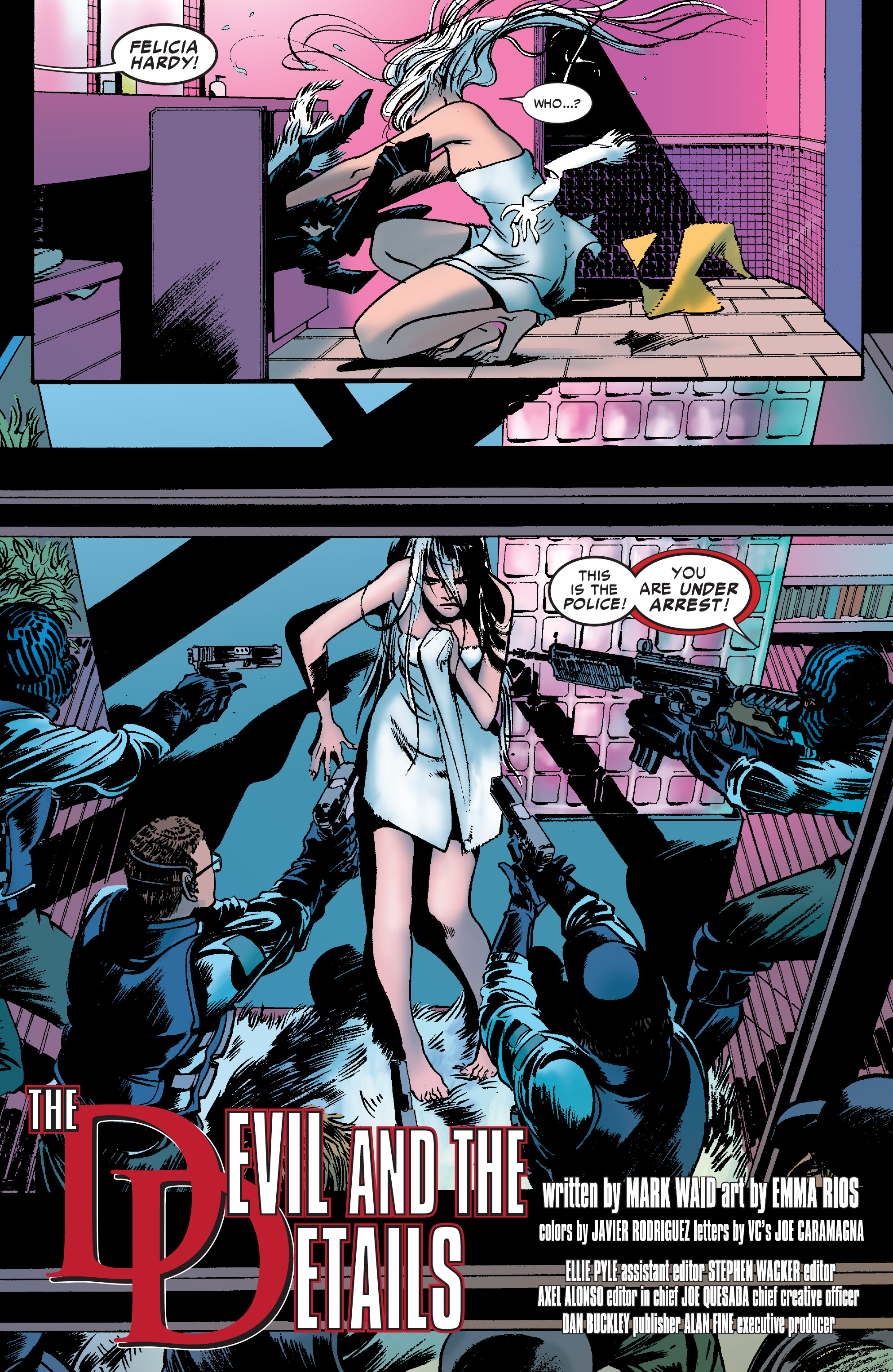 Read online Amazing Spider-Man: Big Time - The Complete Collection comic -  Issue # TPB 3 (Part 1) - 11