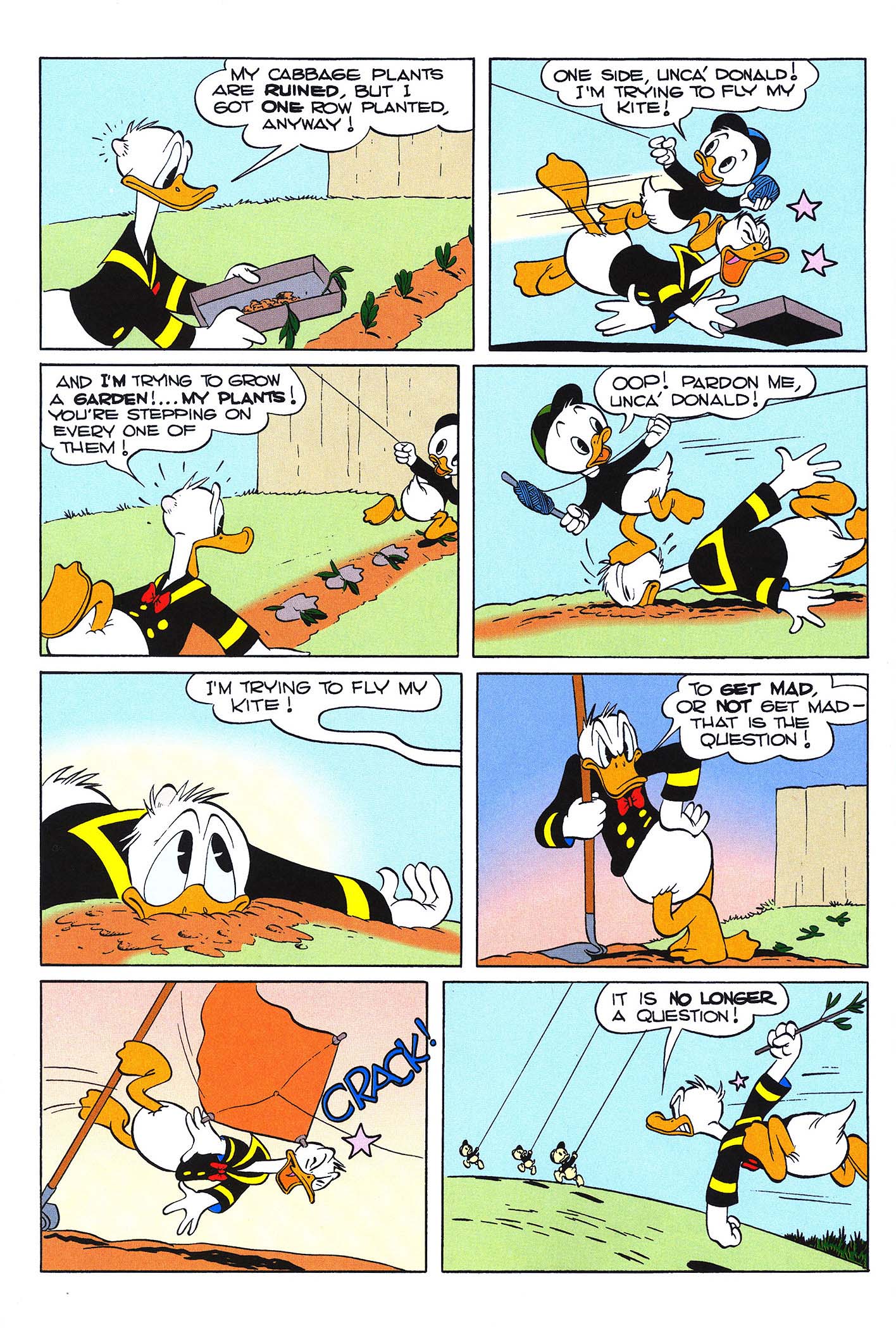 Read online Walt Disney's Comics and Stories comic -  Issue #690 - 58