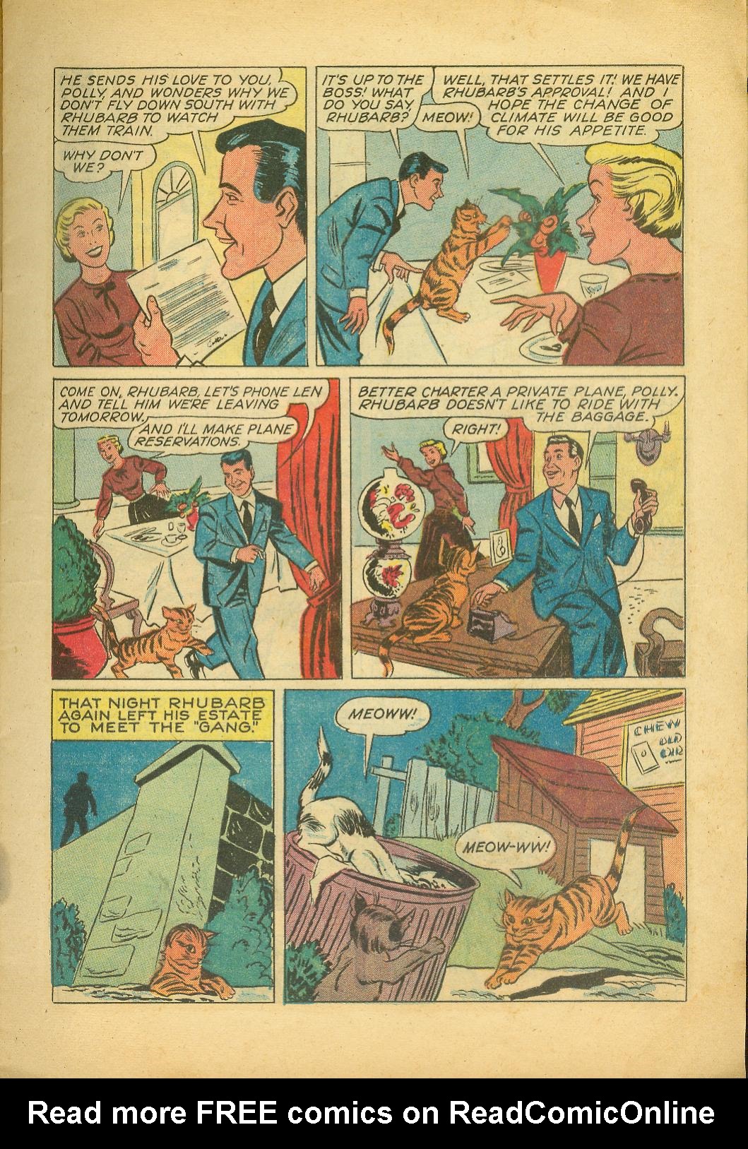 Read online Four Color Comics comic -  Issue #466 - 9