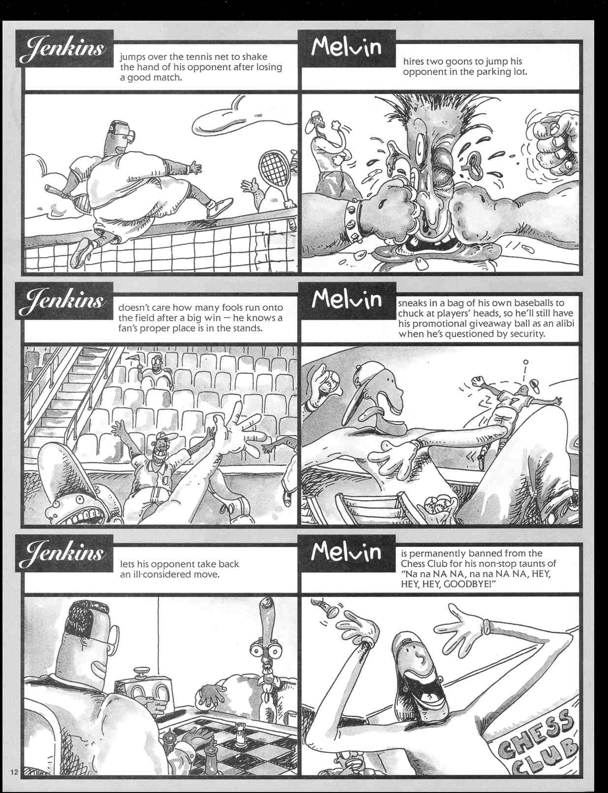 Read online MAD comic -  Issue #365 - 15