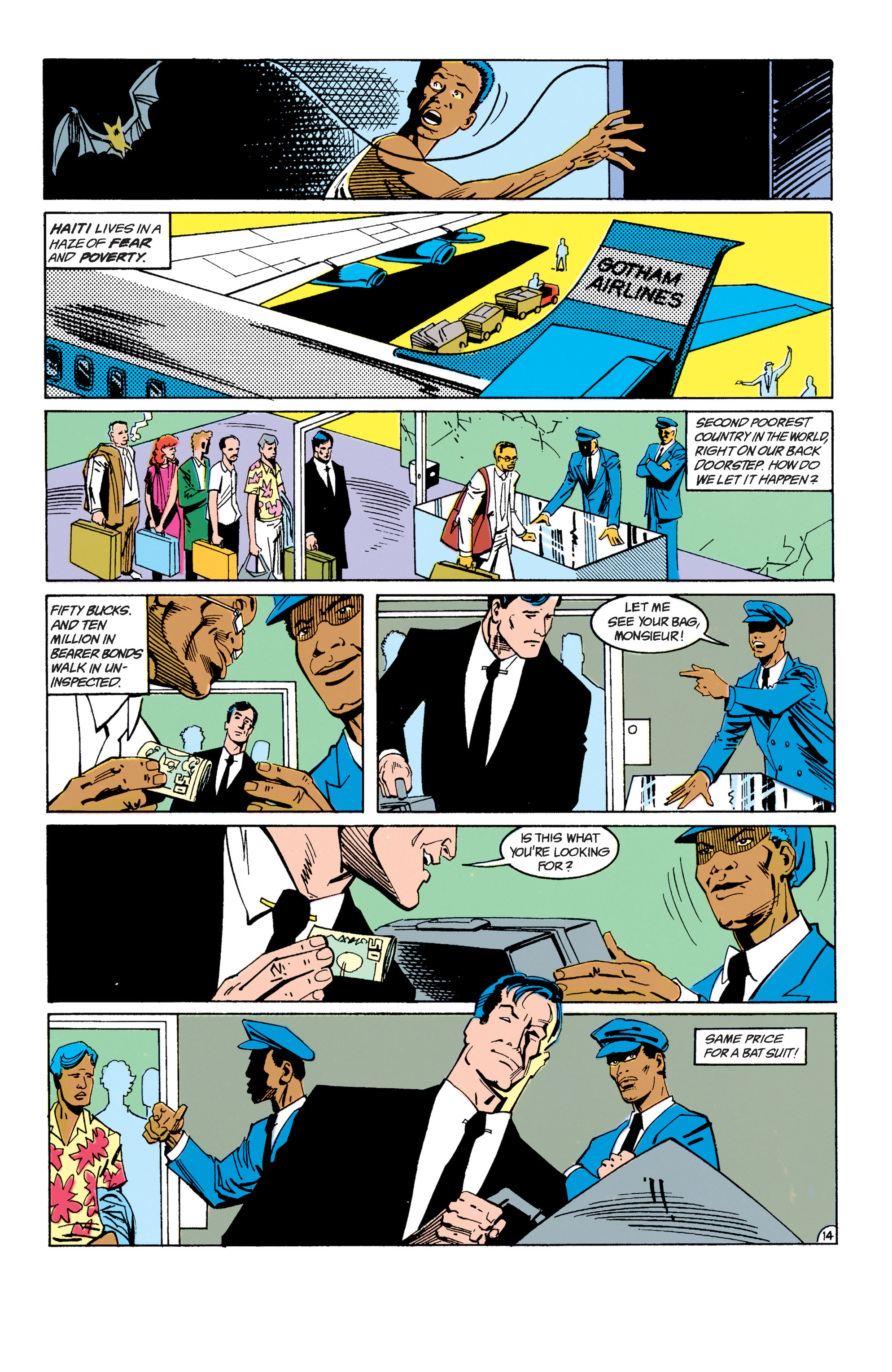 Read online Robin (1993) comic -  Issue # _TPB 1 (Part 1) - 68