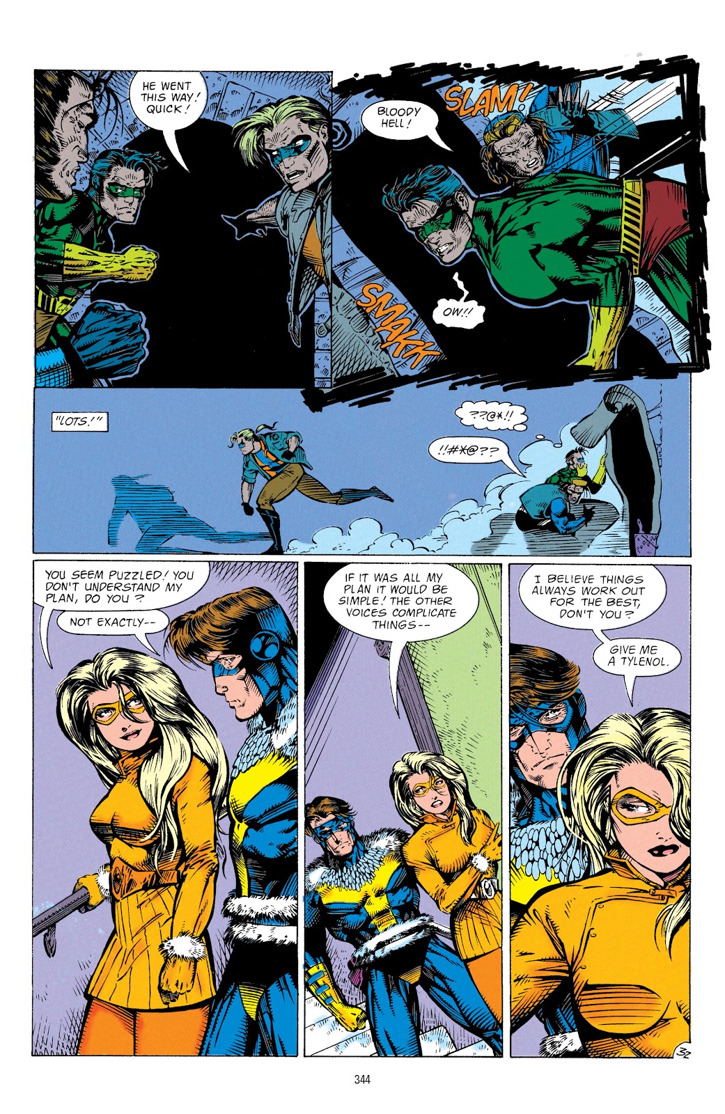 The Flash (1987) issue TPB The Flash by Mark Waid Book 1 (Part 4) - Page 41