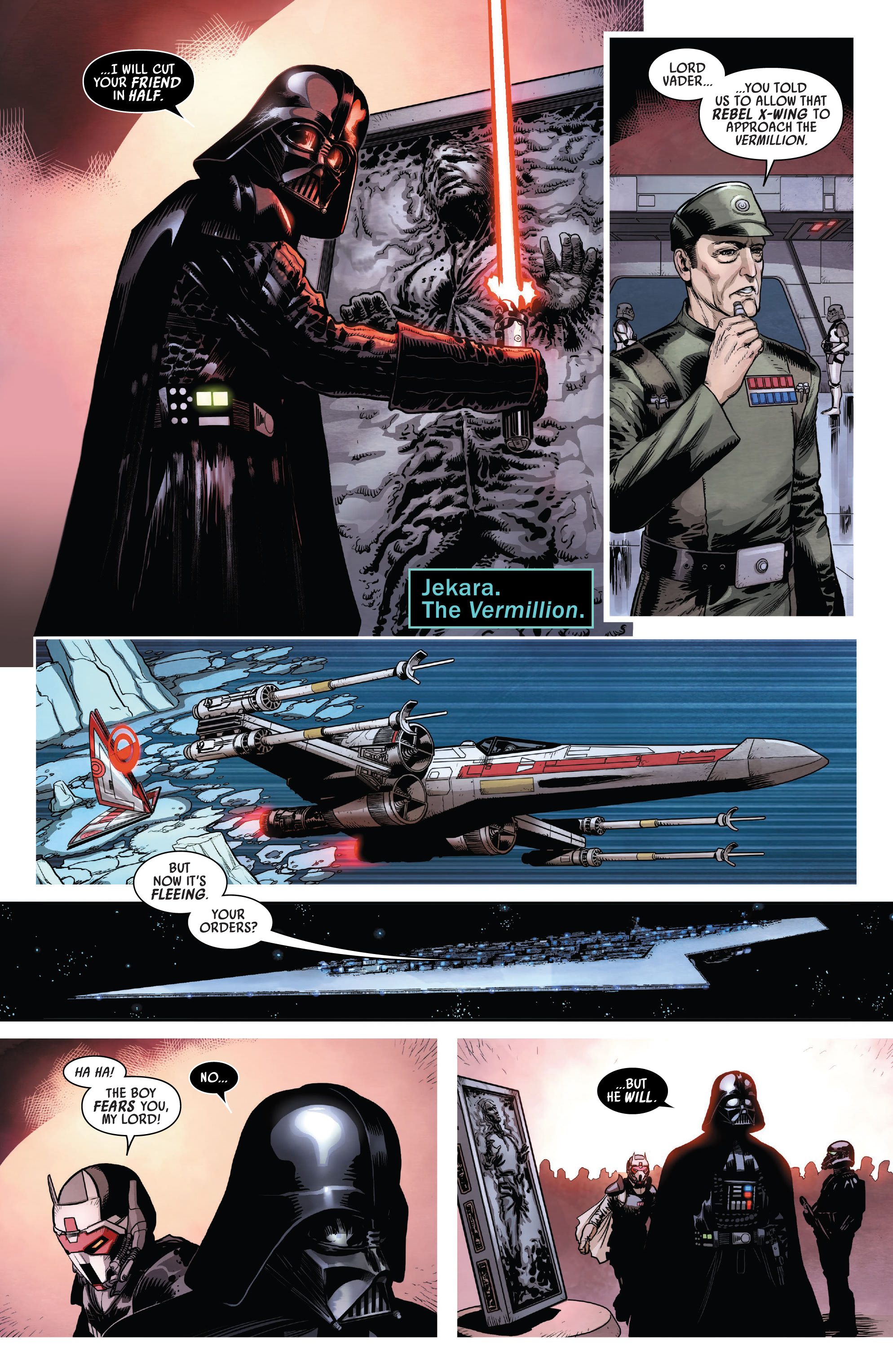 Read online Star Wars: War of the Bounty Hunters Omnibus comic -  Issue # TPB (Part 6) - 43