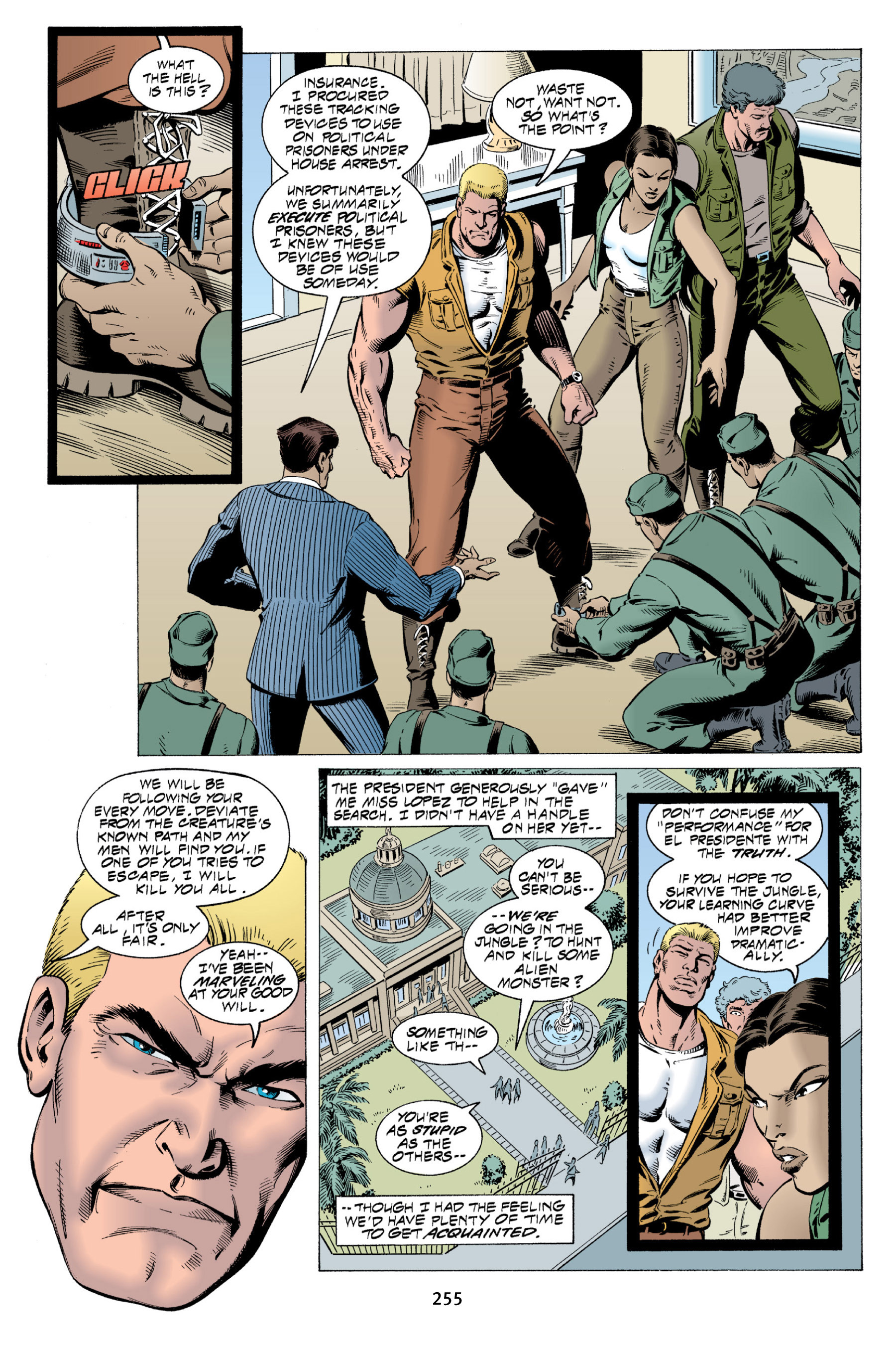 Read online Predator Omnibus comic -  Issue # TPB 1 (Part 2) - 52