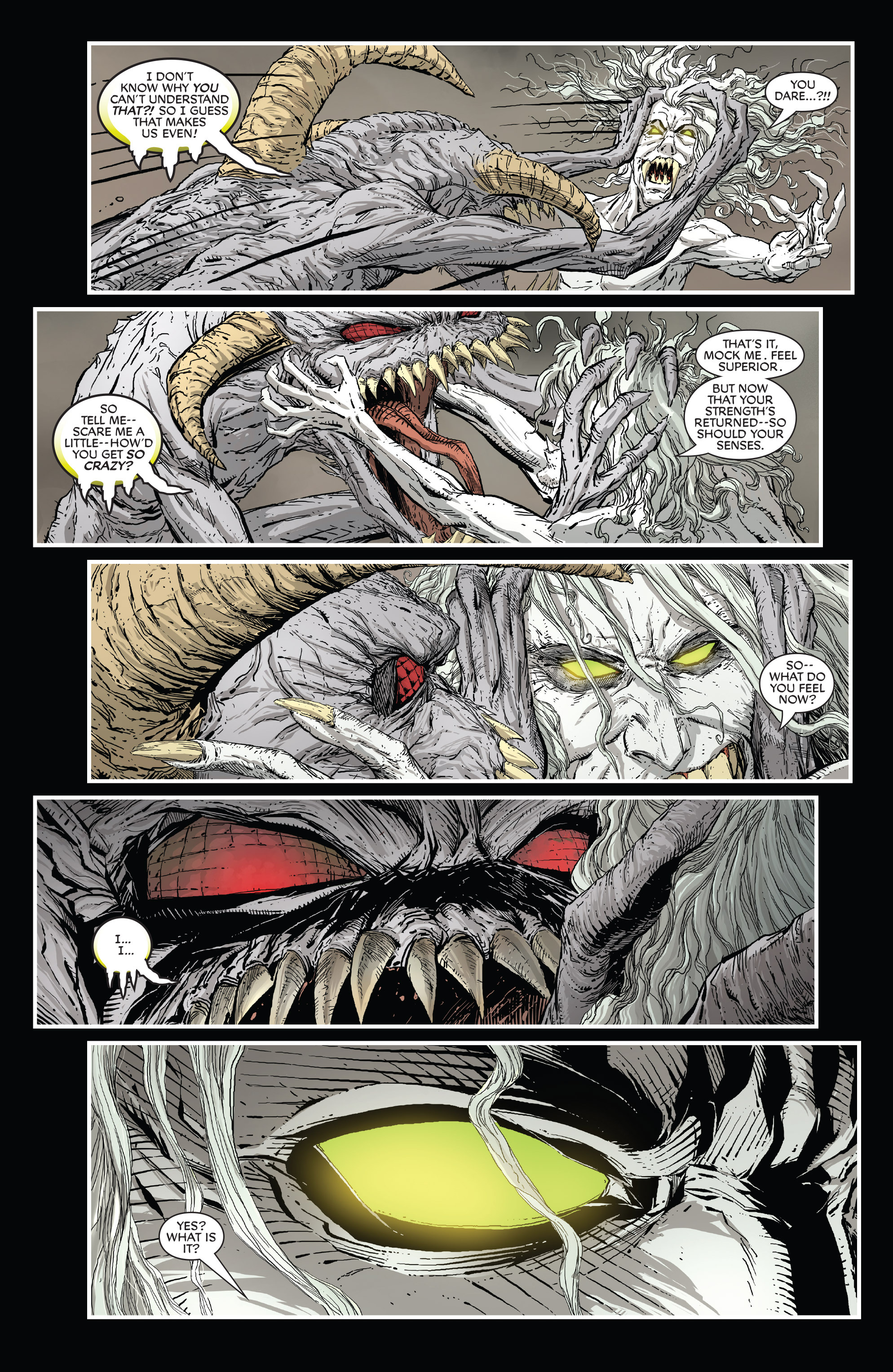 Read online Spawn comic -  Issue #200 - 34