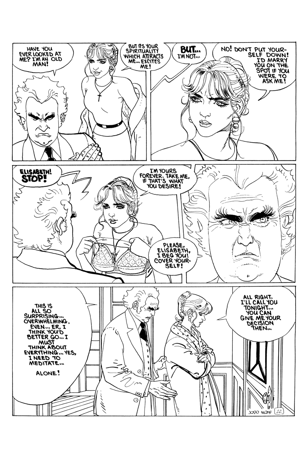 Dark Horse Presents (1986) Issue #72 #77 - English 12