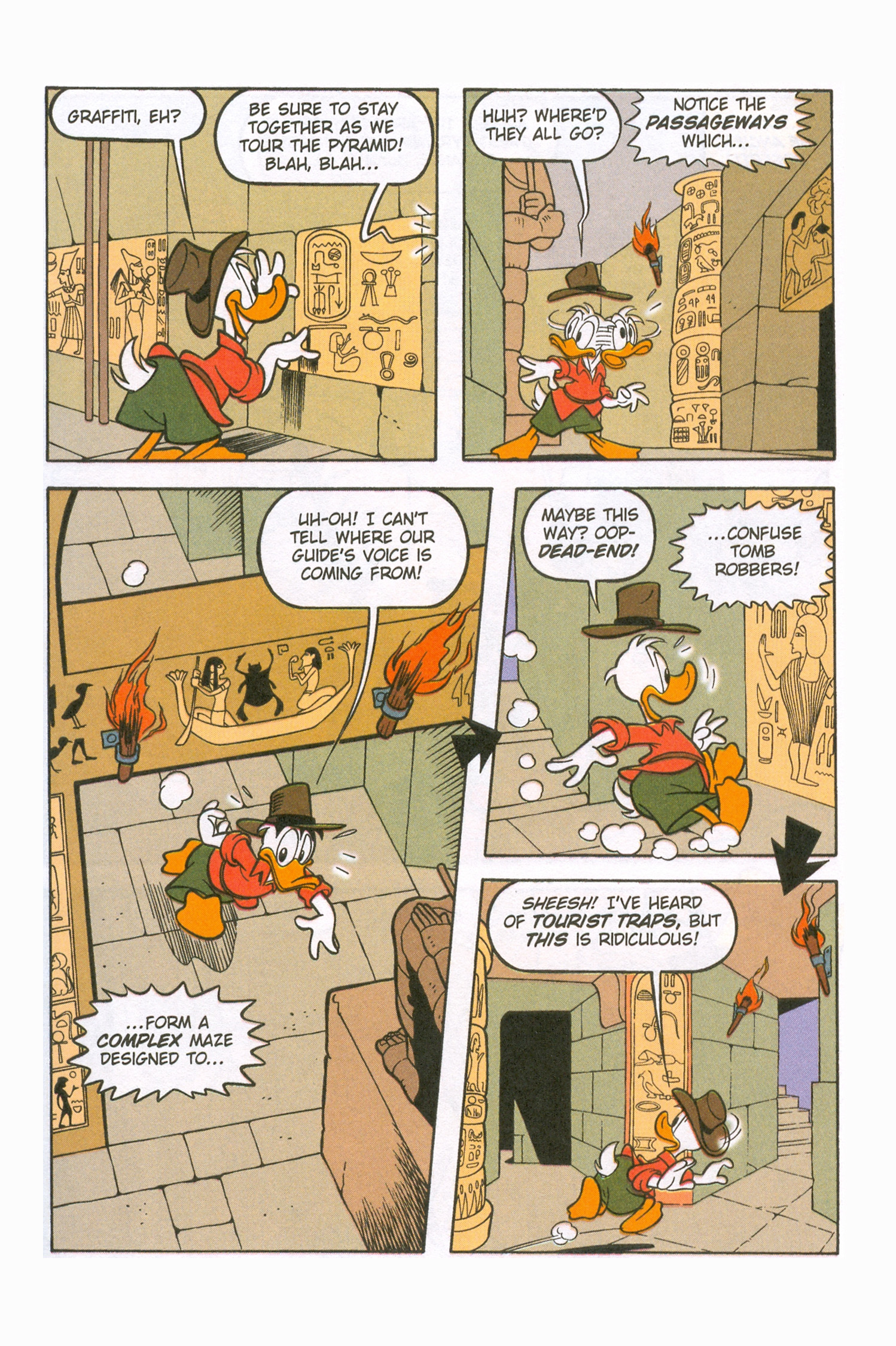Read online Walt Disney's Donald Duck Adventures (2003) comic -  Issue #11 - 9