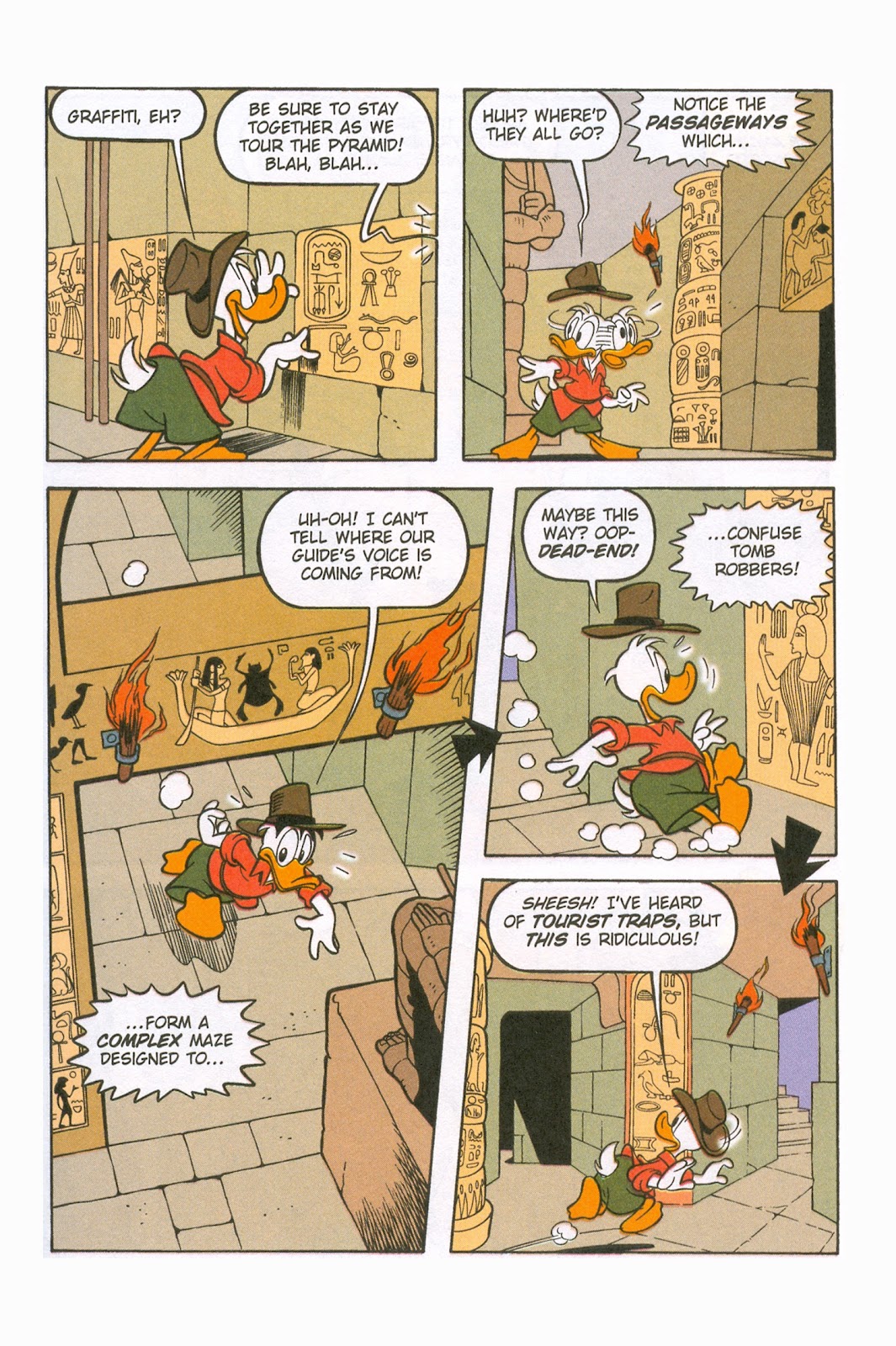 Walt Disney's Donald Duck Adventures (2003) issue 11 - Page 9