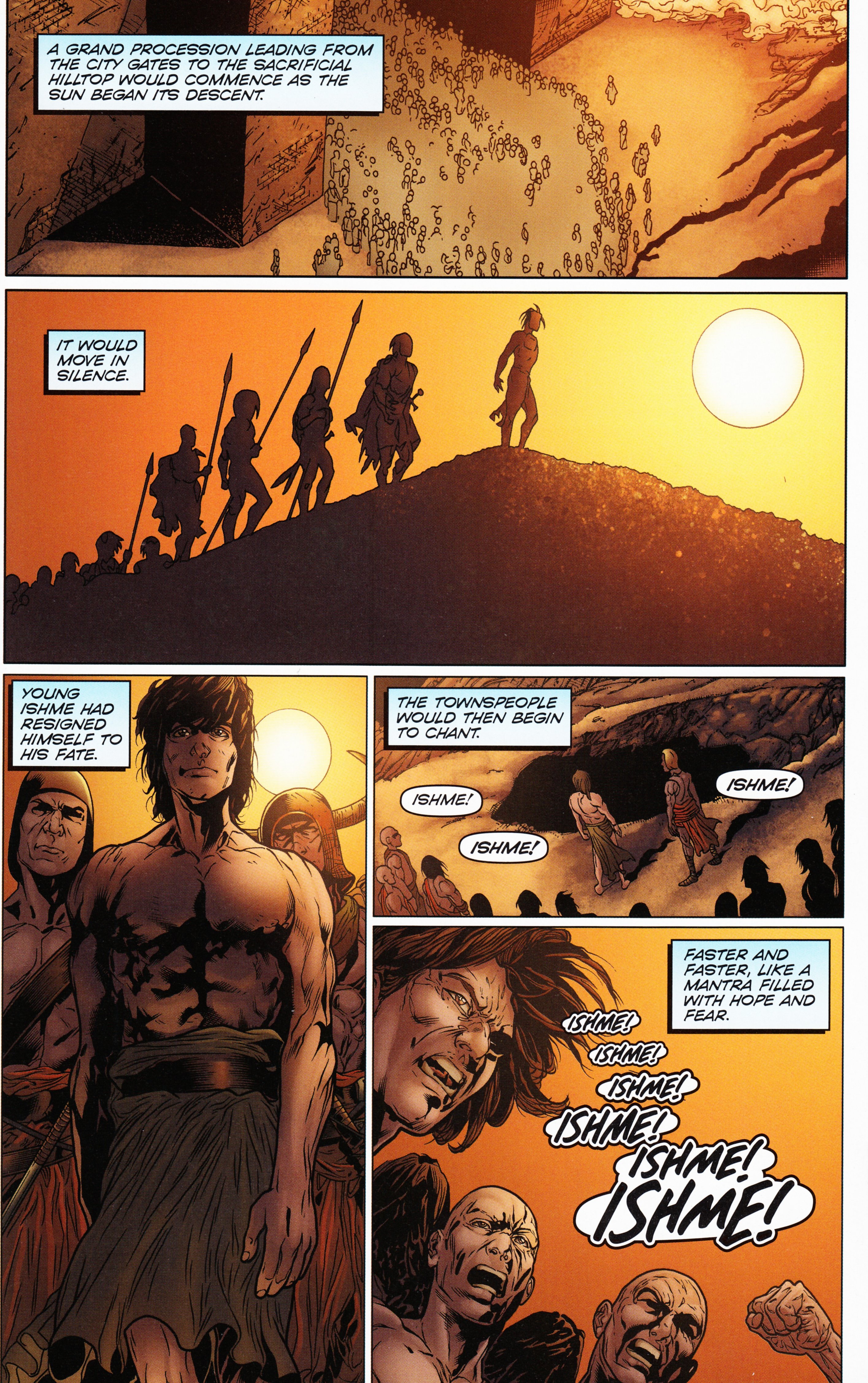 Read online Evil Dead 2: Tales of the Ex-Mortis comic -  Issue #1 - 24