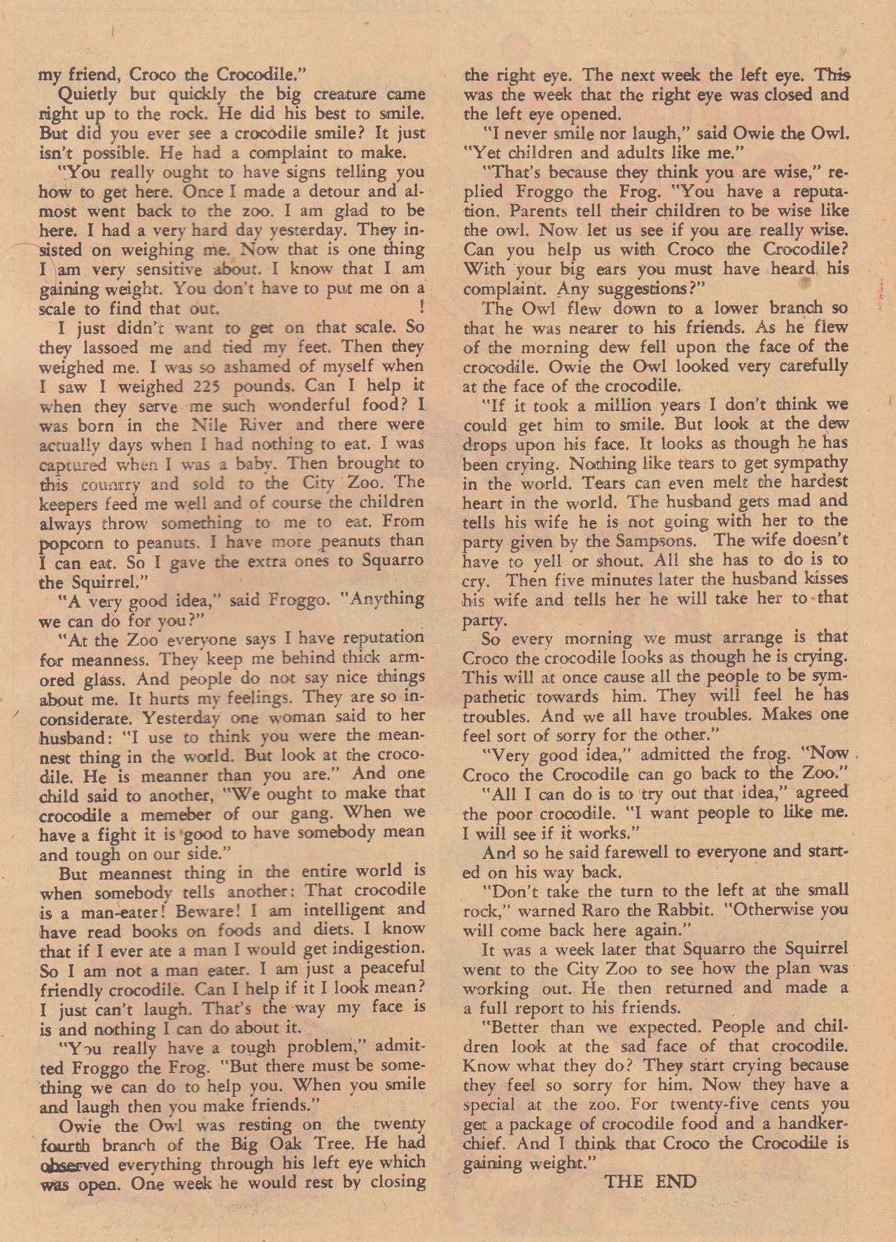 Read online Li'l Genius comic -  Issue #37 - 27