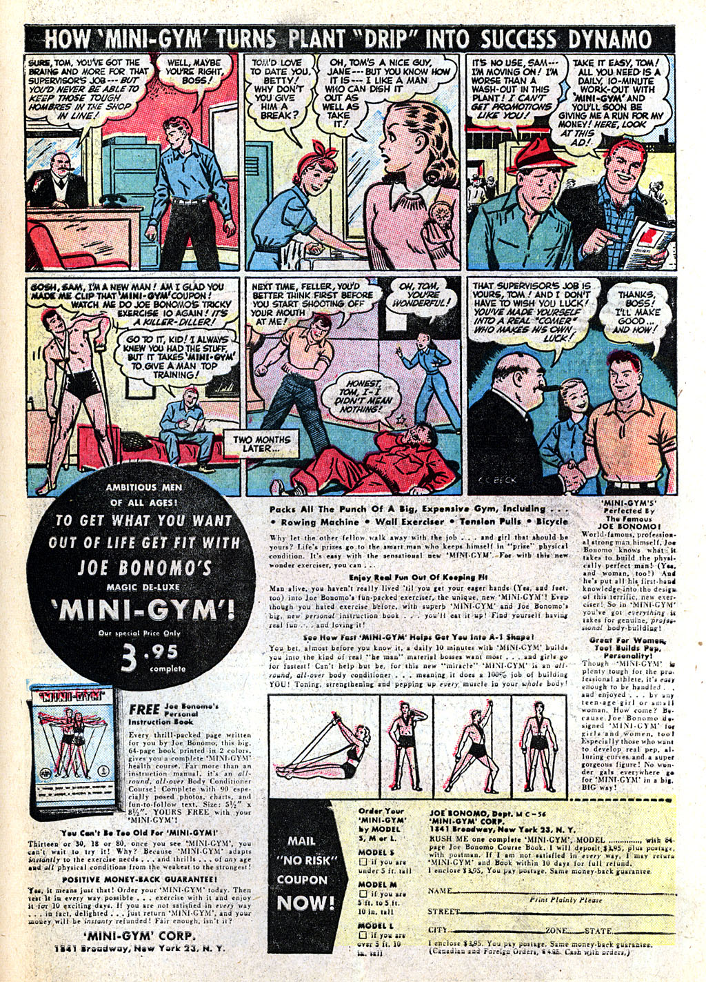 Read online Combat Kelly (1951) comic -  Issue #4 - 27